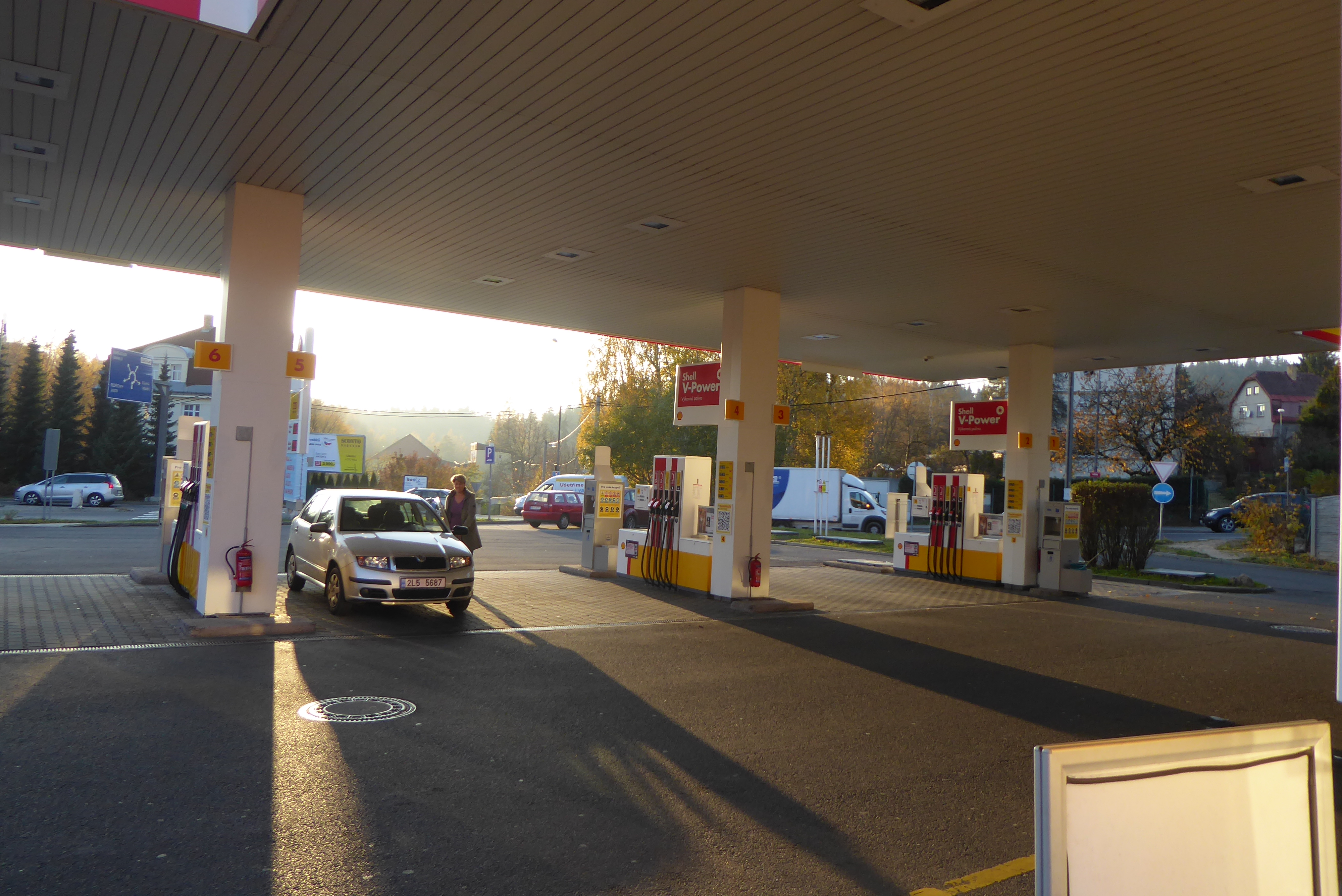 Shell foto 2