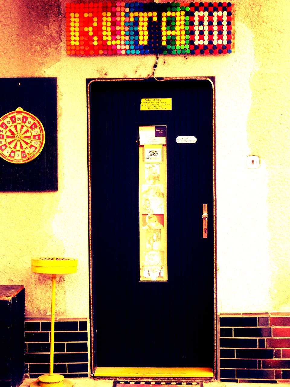 Ruta 80 Hostel foto 2