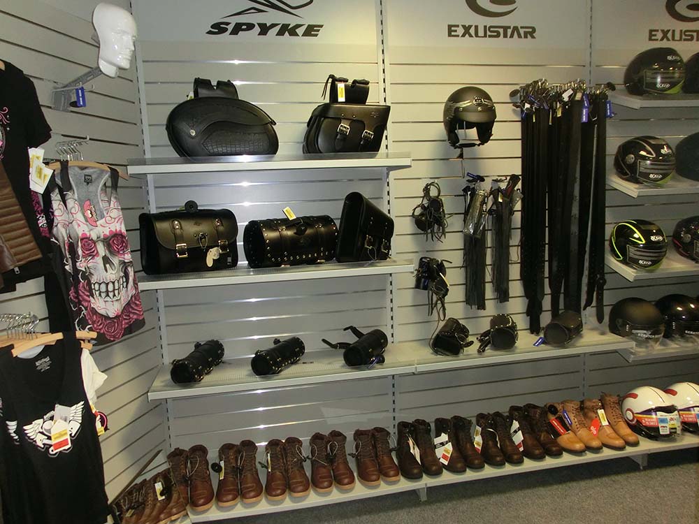 BIKERS CROWN foto 3