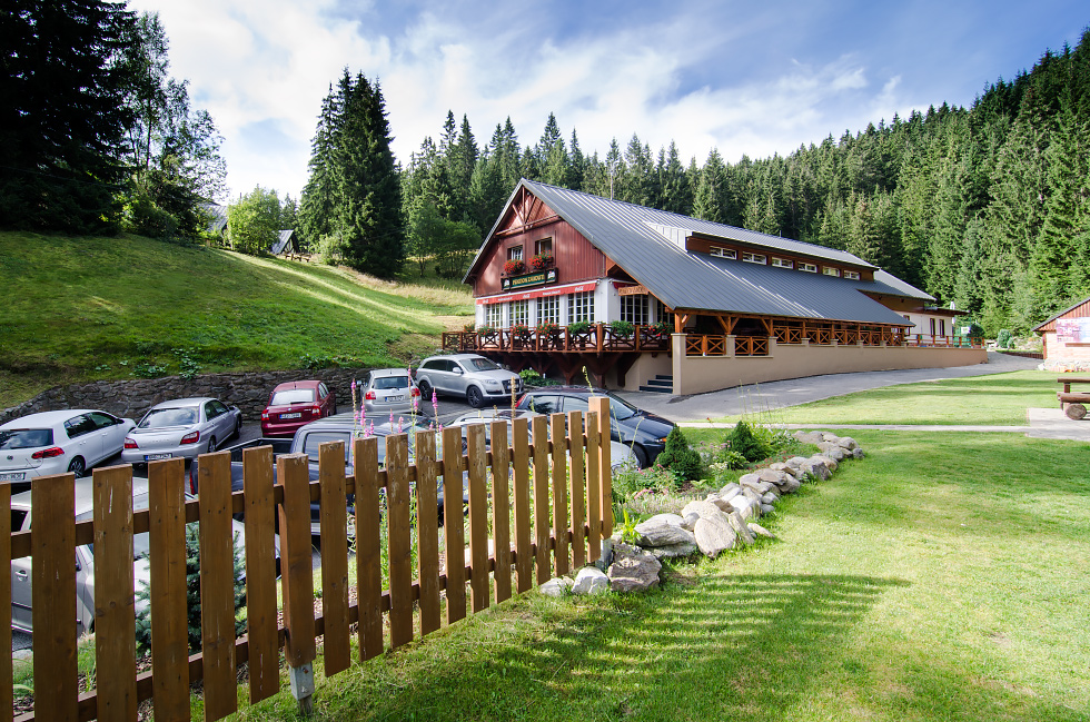 Penzion Zákoutí foto 2