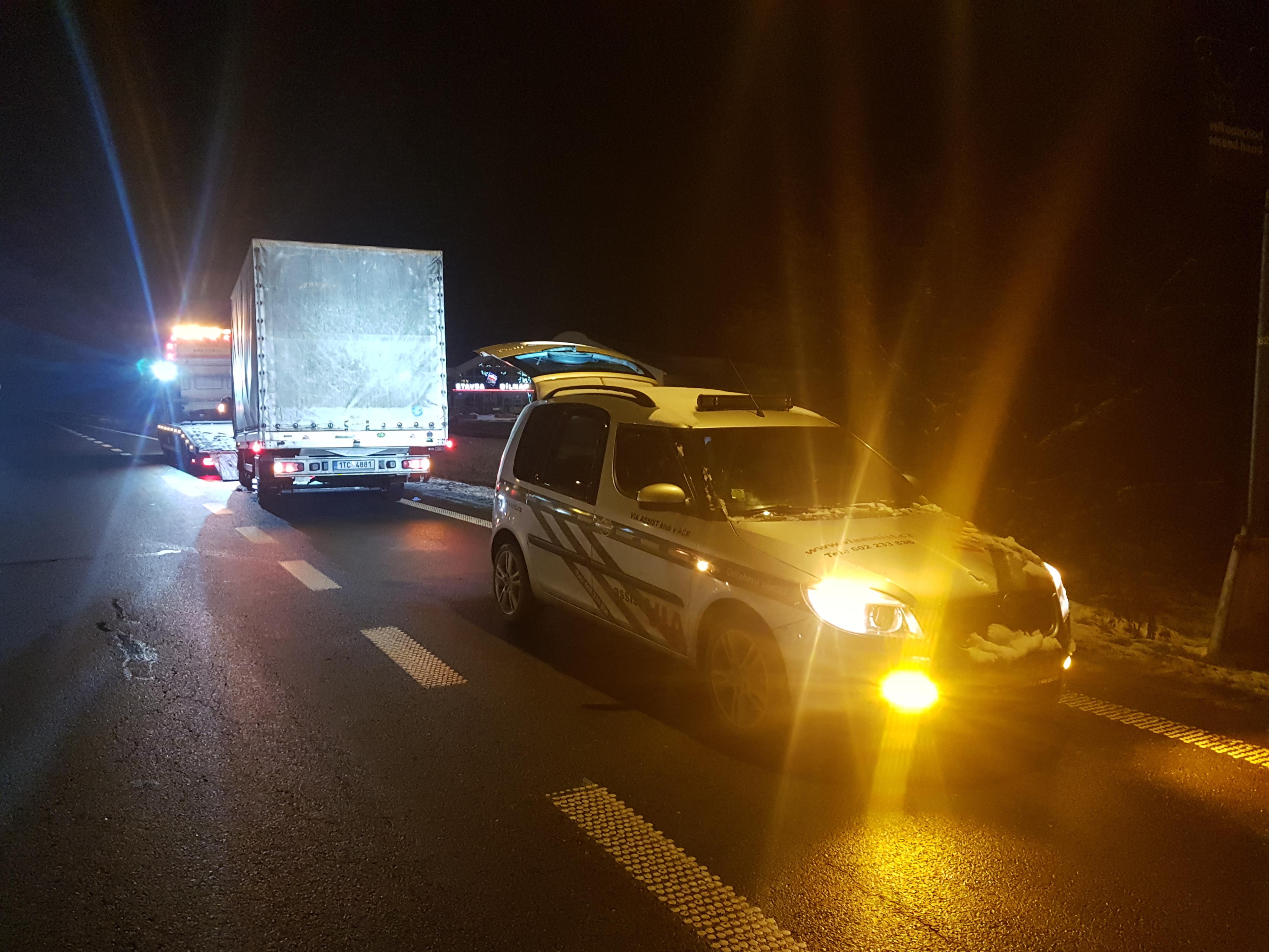 VIA ASSIST klub v AČR foto 3