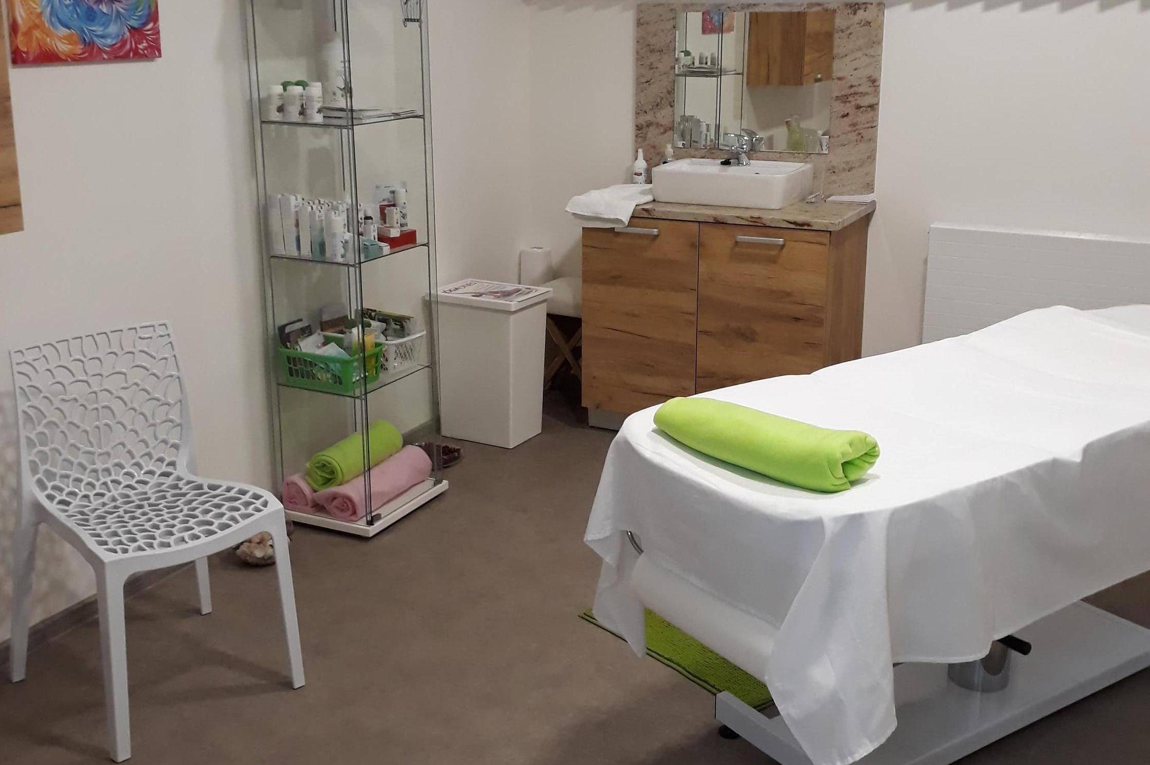 Masáže a pedikúra Gabriela Kousalová