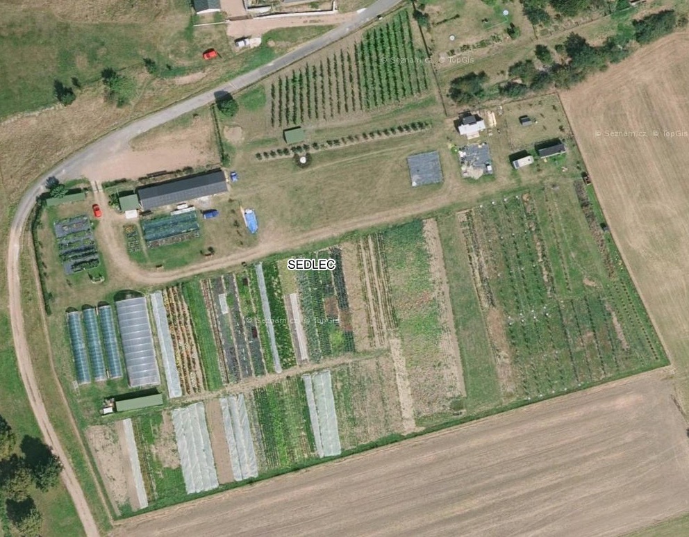 Prodejní zahrada InFlore foto 4