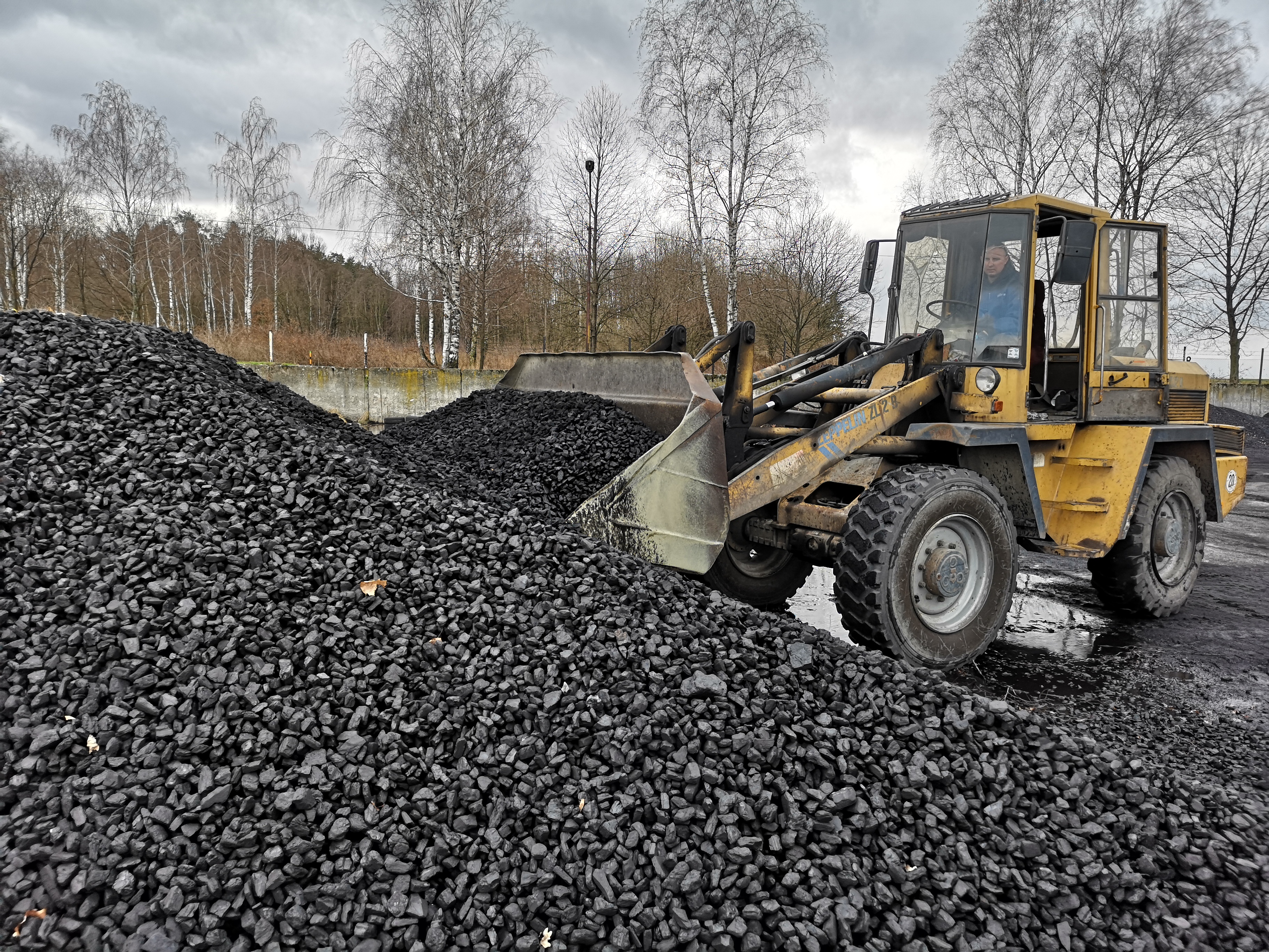 Uhelné sklady Příbor foto 4