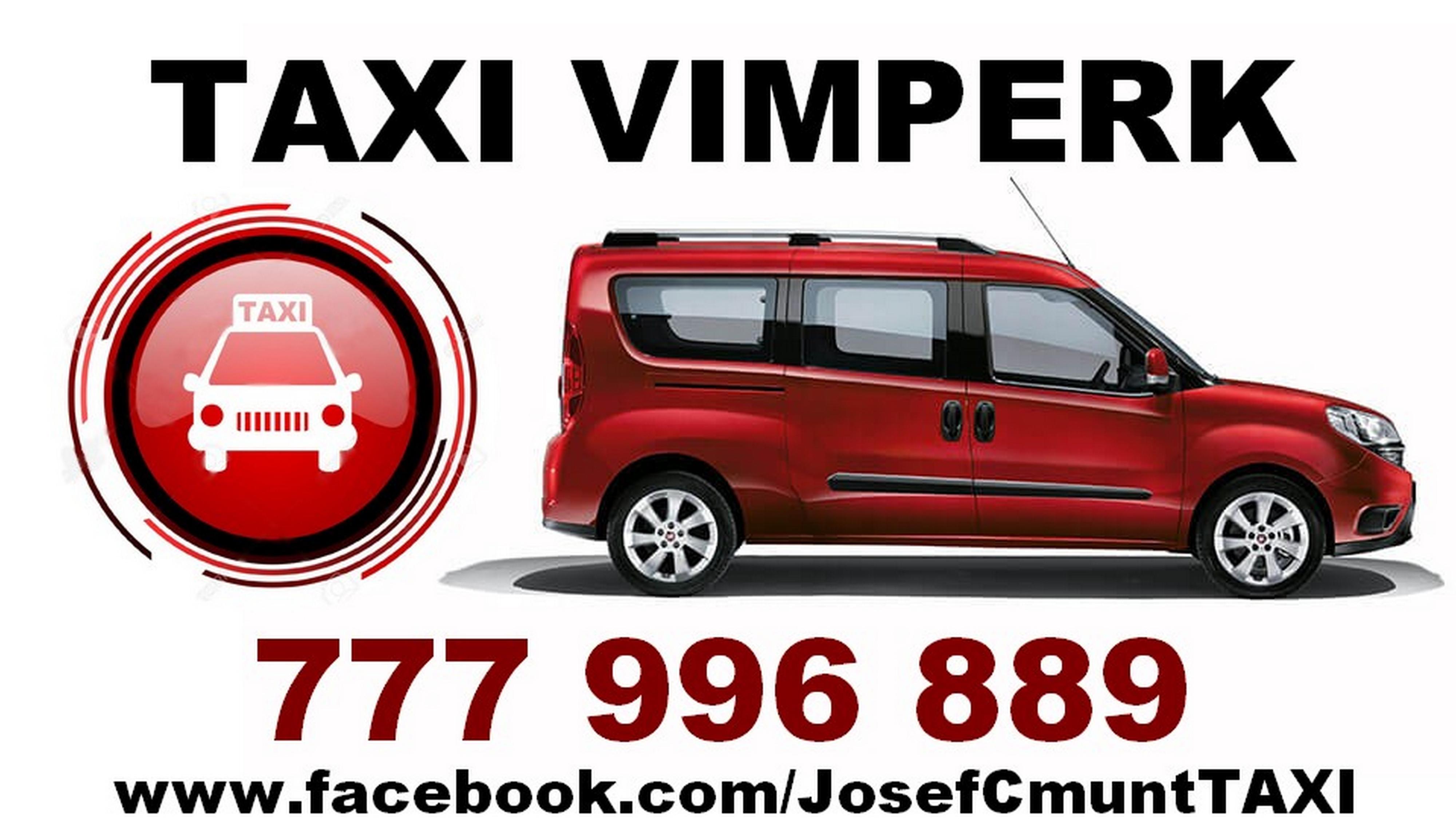 TAXI Cmunt Vimperk foto 3