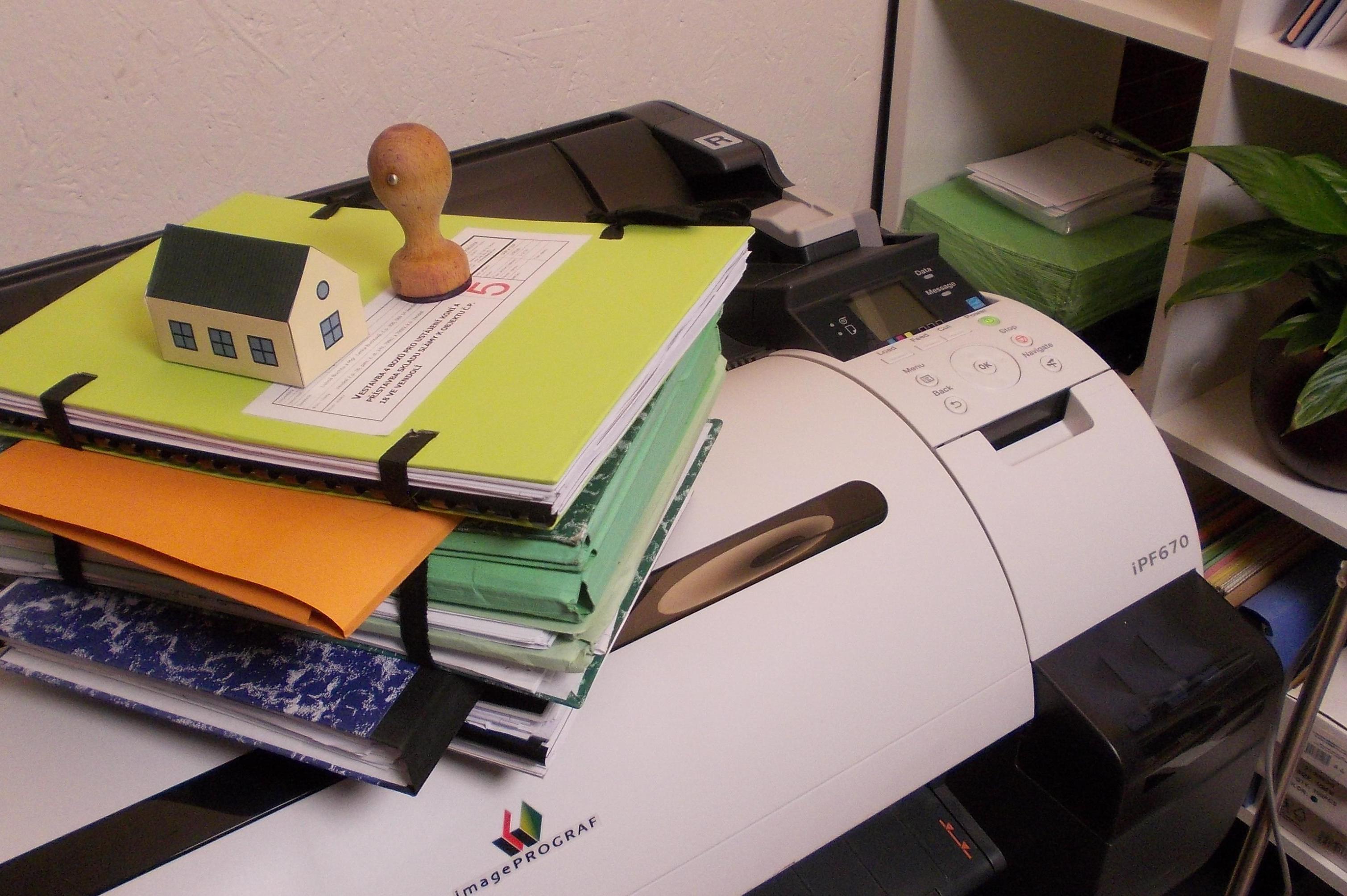 Ing. Karel Chadima - Projektant