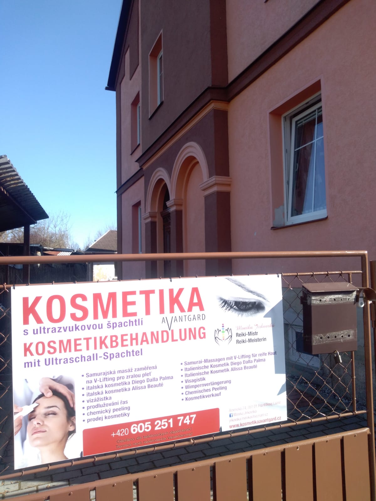 Kosmetika Avantgard - Monika Jirkovská foto 5