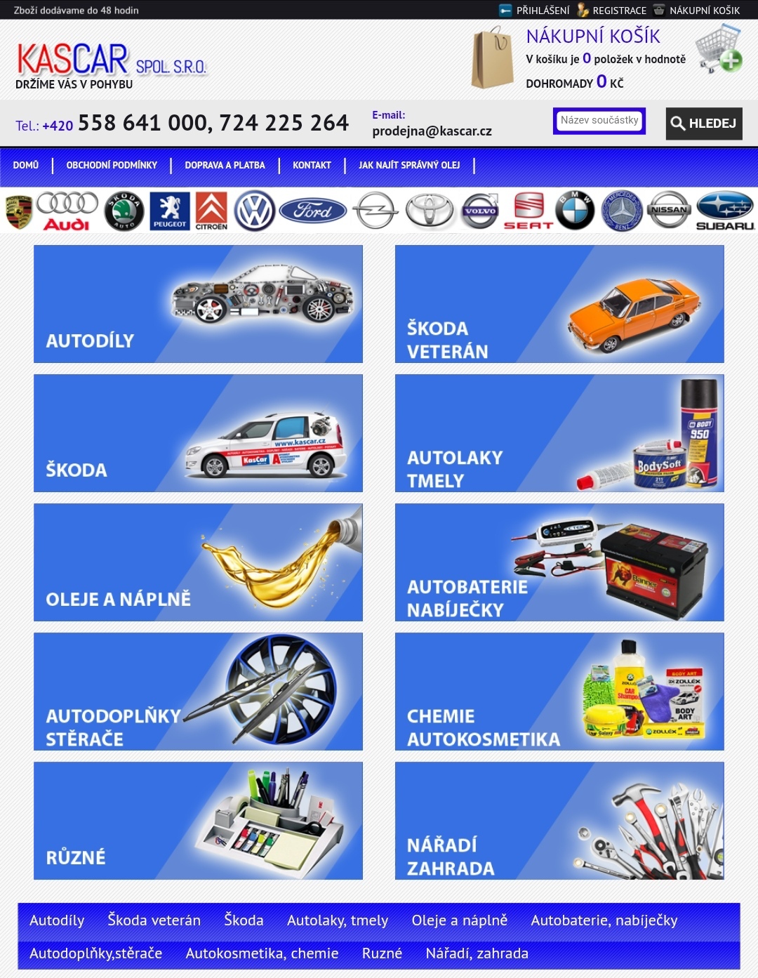 KASCAR M+P foto 5