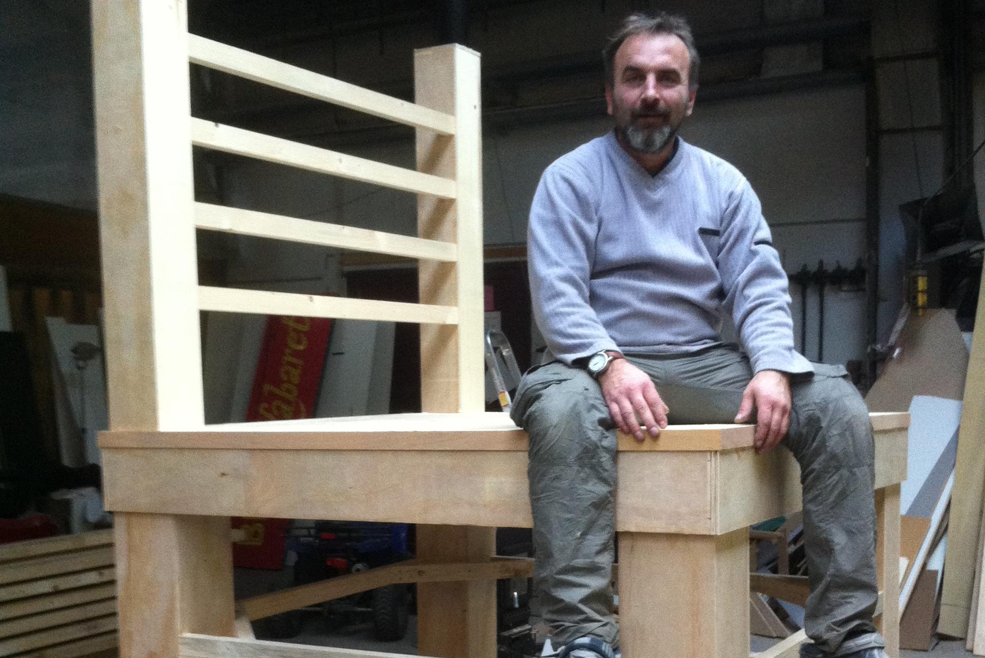 Jan Mikuška - Výroba nesmyslů