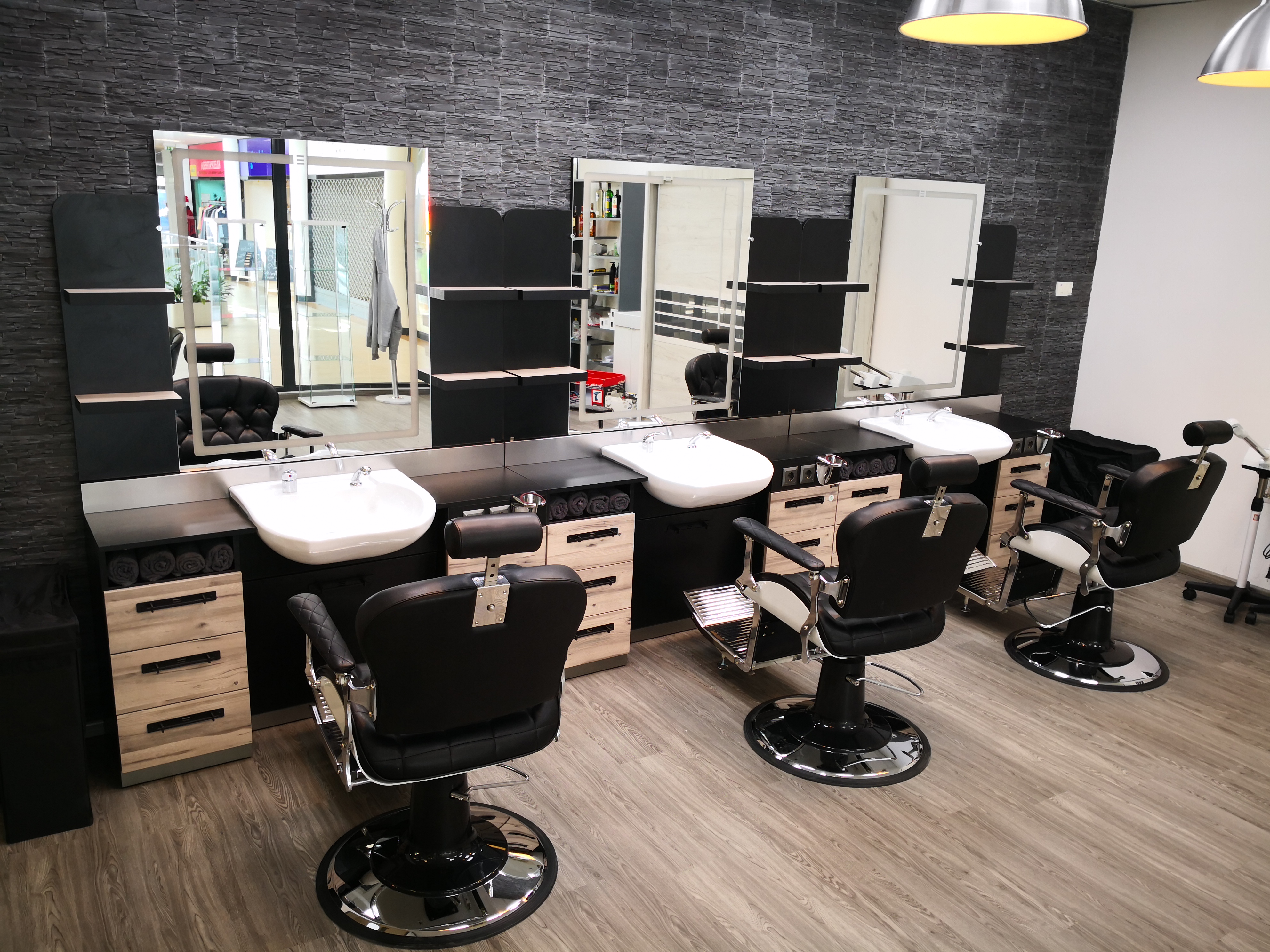 Factory Barbershop s.r.o. foto 2