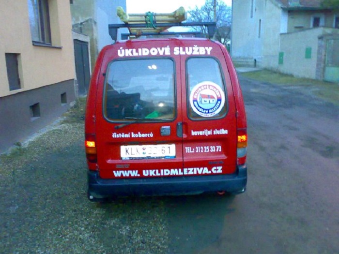 Miloslav Mleziva - komplexní úklidové služby foto 6