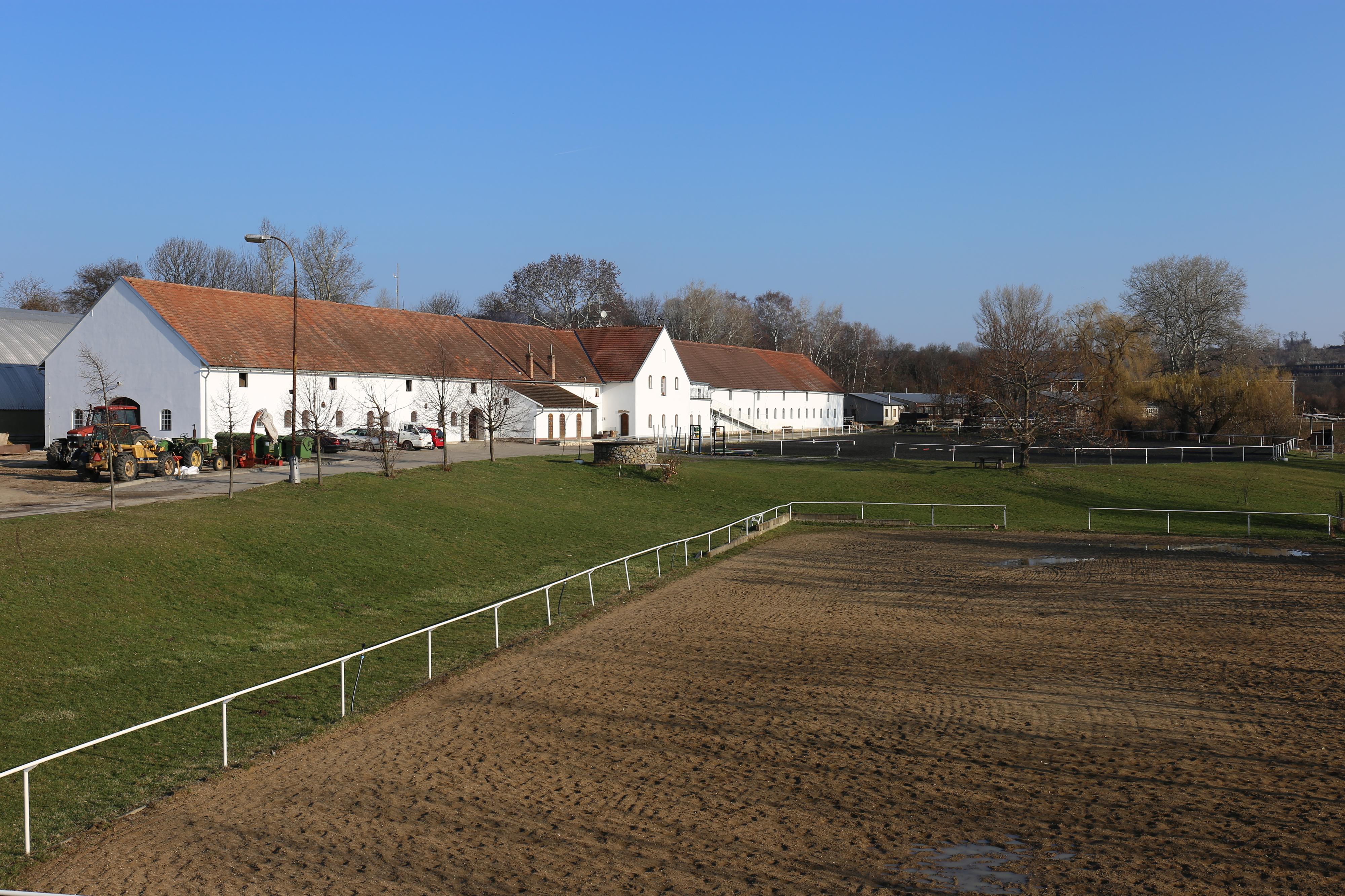 Jezdecké centrum Mikulov - penzion foto 1