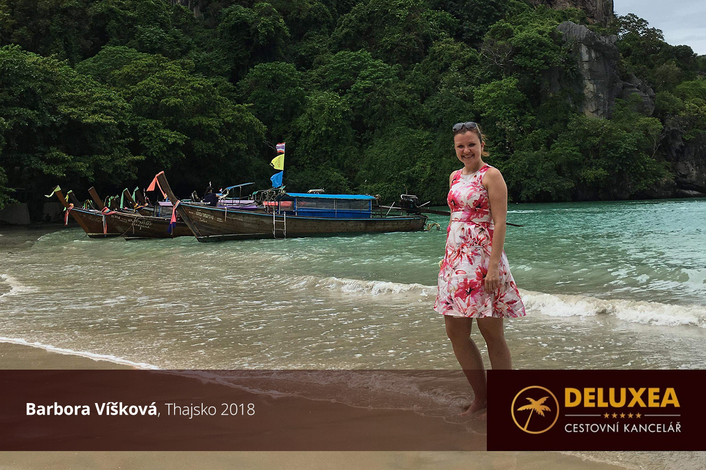 DELUXEA a.s. - Cestovní kancelář foto 2