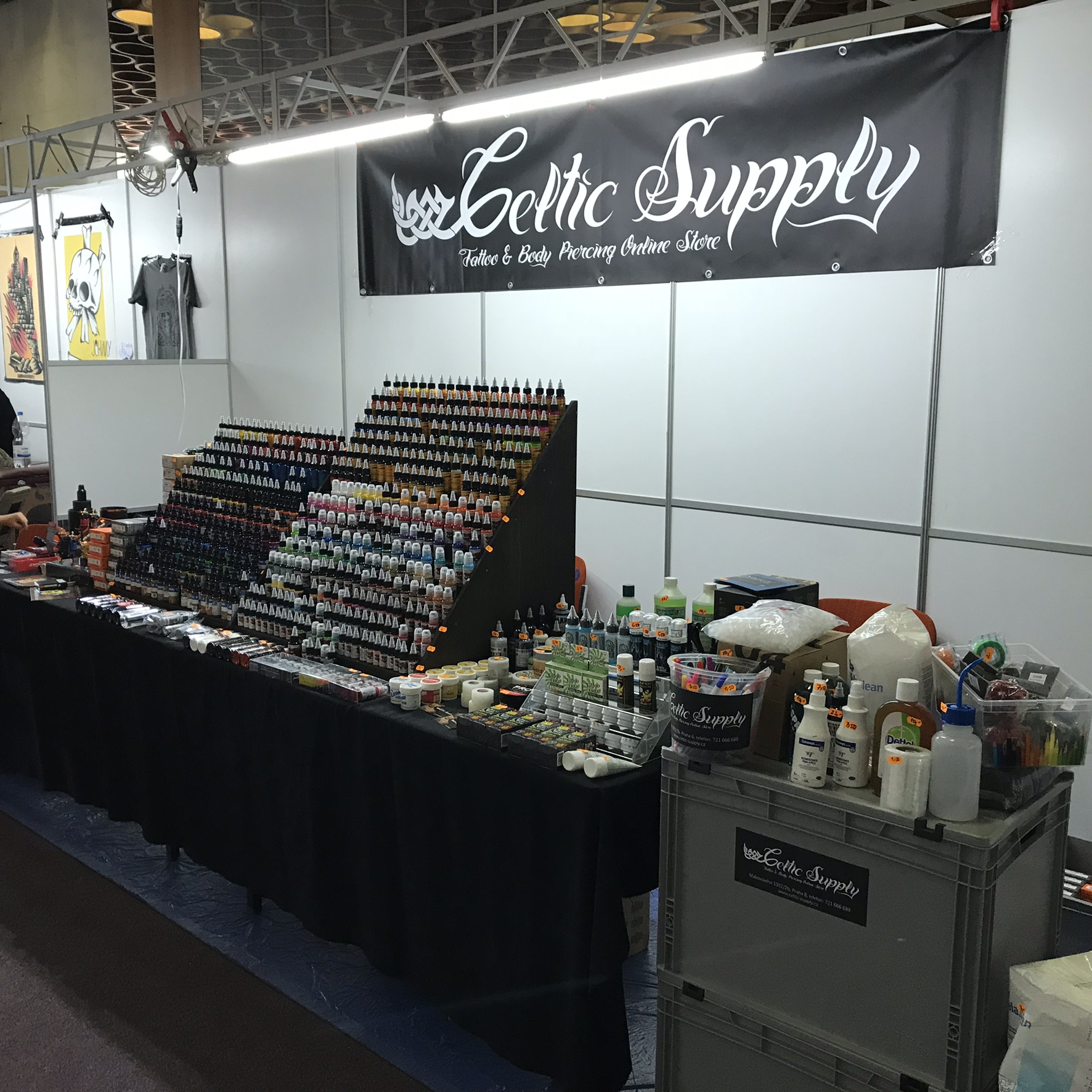 Celtic Supply foto 4