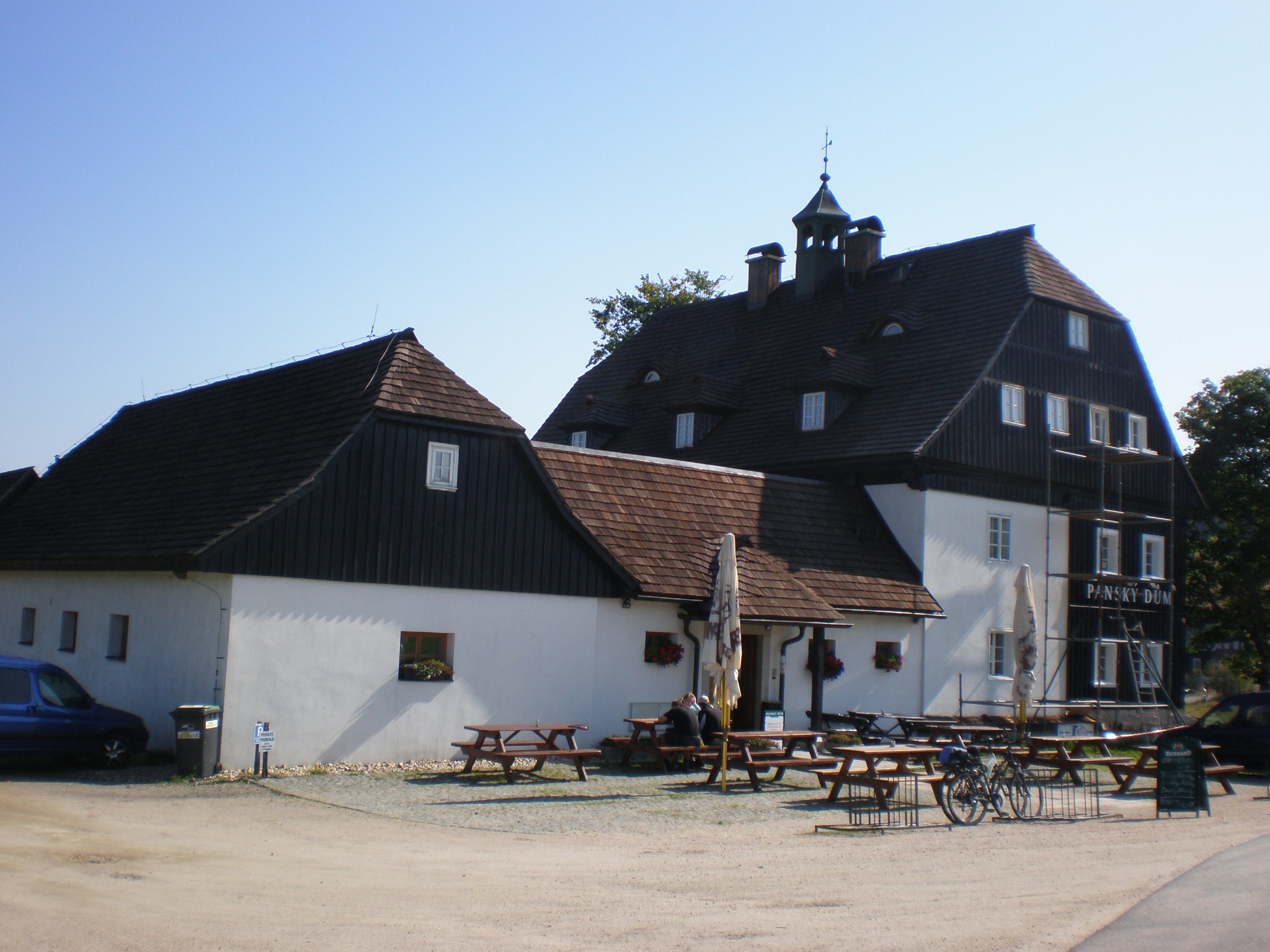 Restaurace Panský dům foto 4