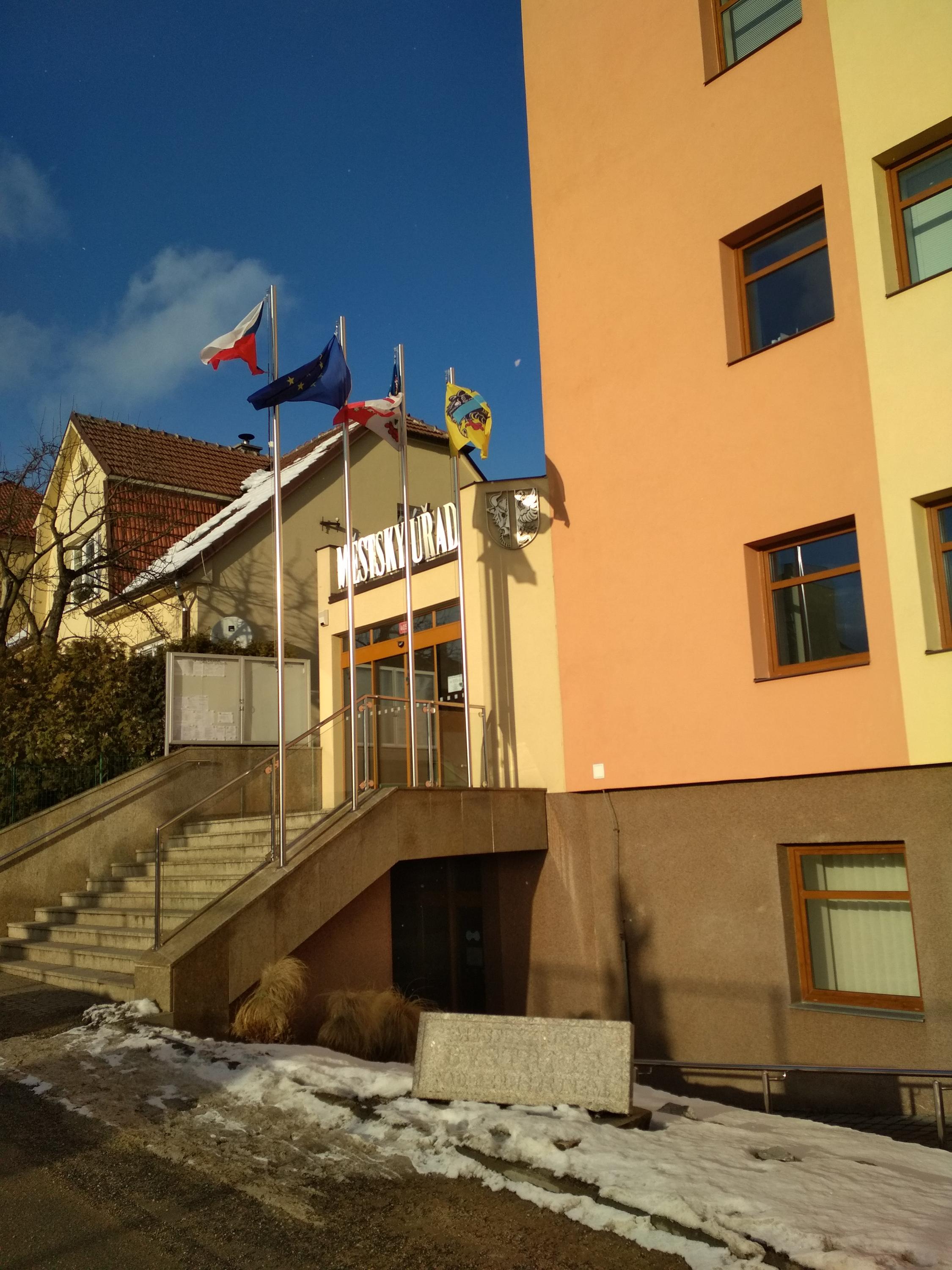 Bystřice nad Pernštejnem - městský úřad foto 3