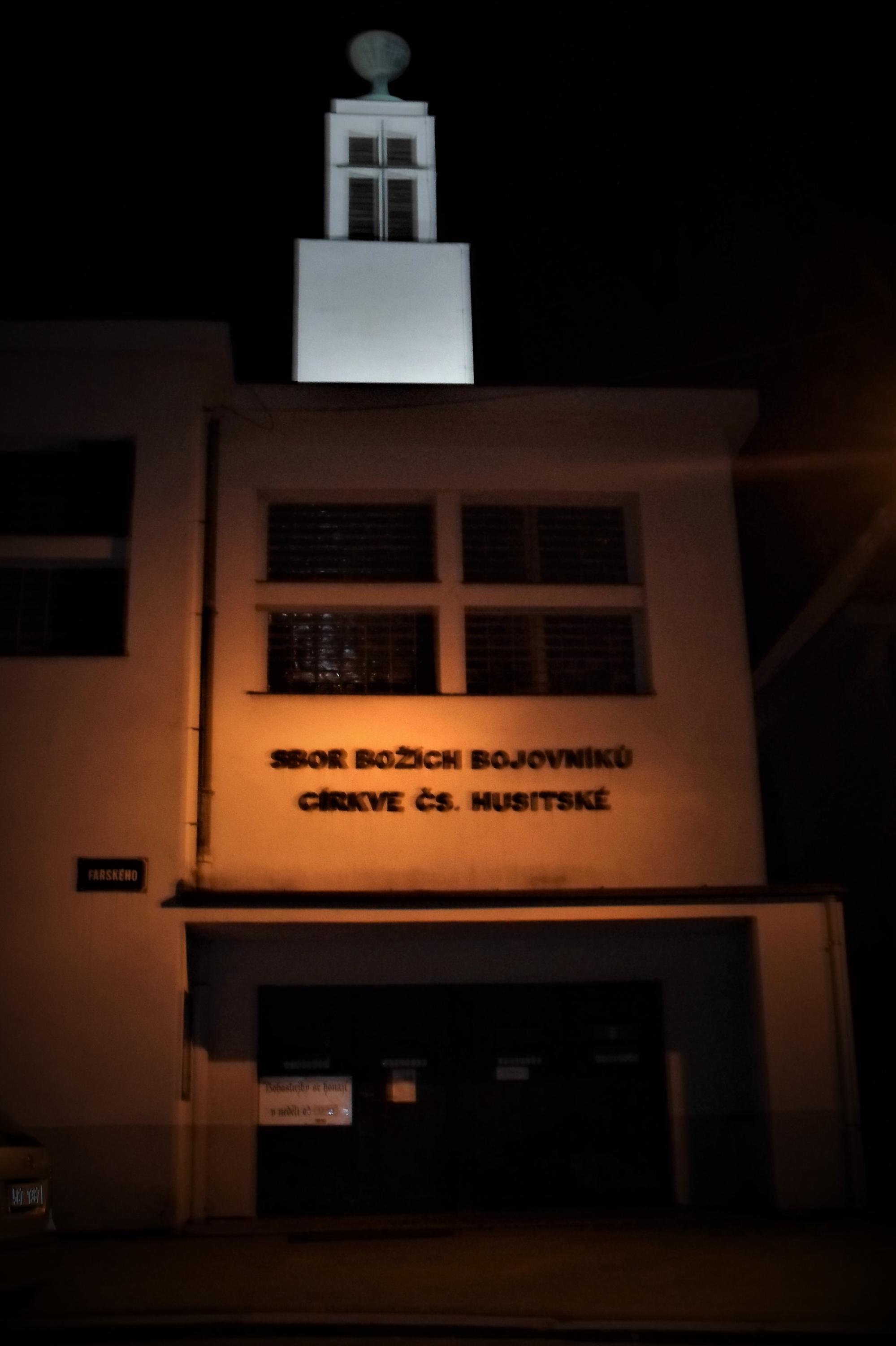 Církev československá husitská, Tábor foto 2