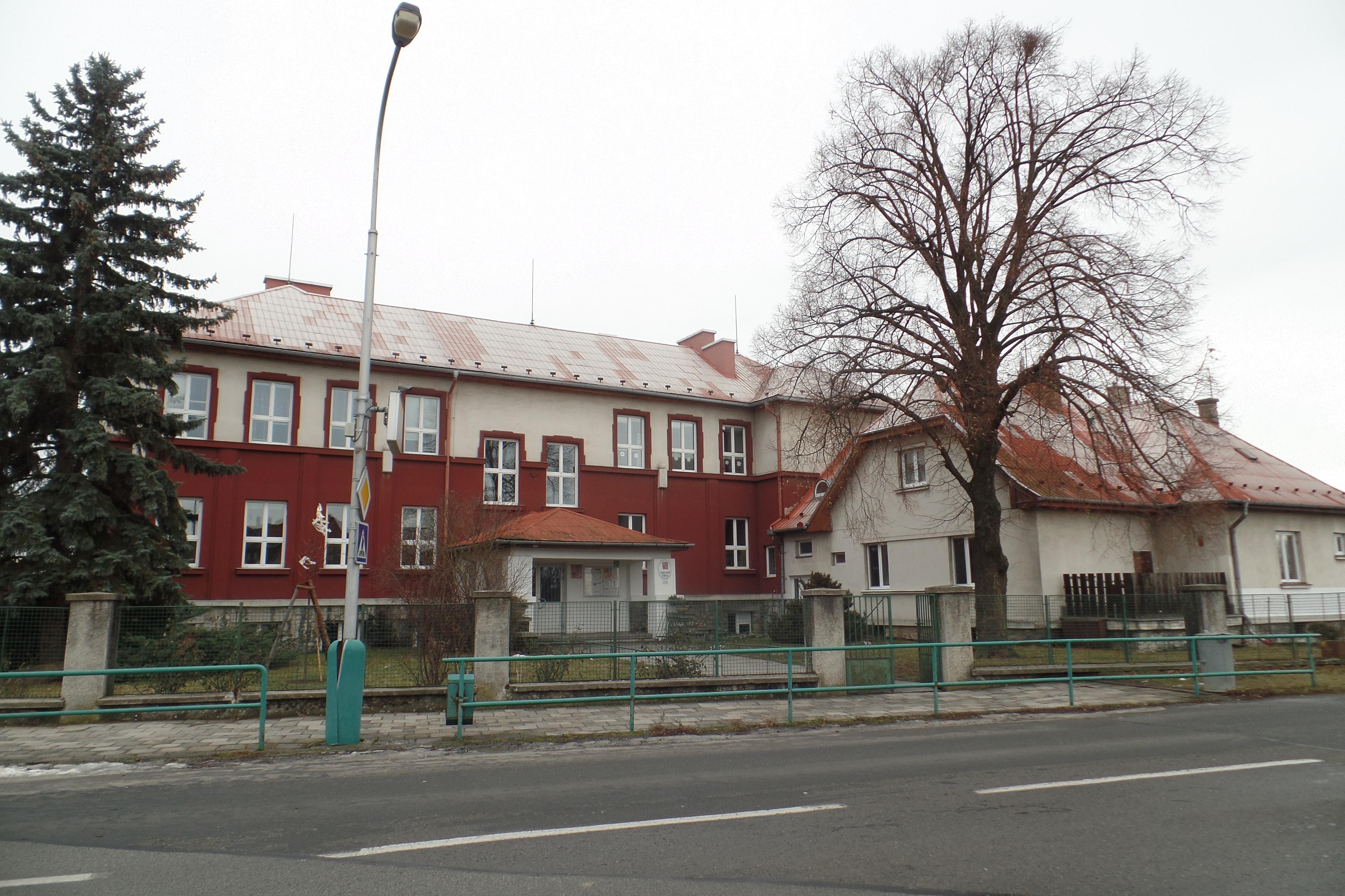 ZŠ Brodek u Přerova, Majetínská