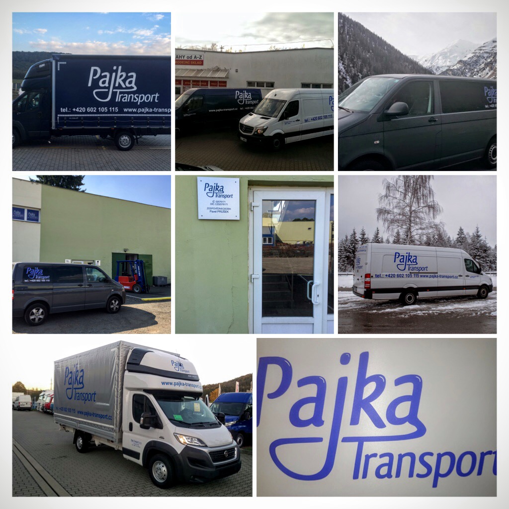 Pajka Transport foto 4