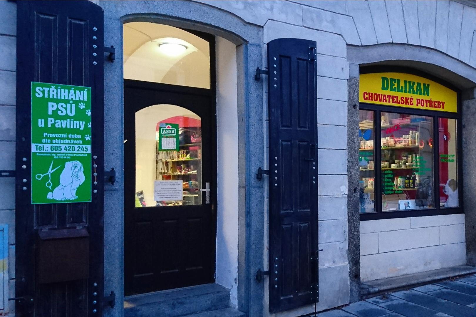 Salón u Pavlíny