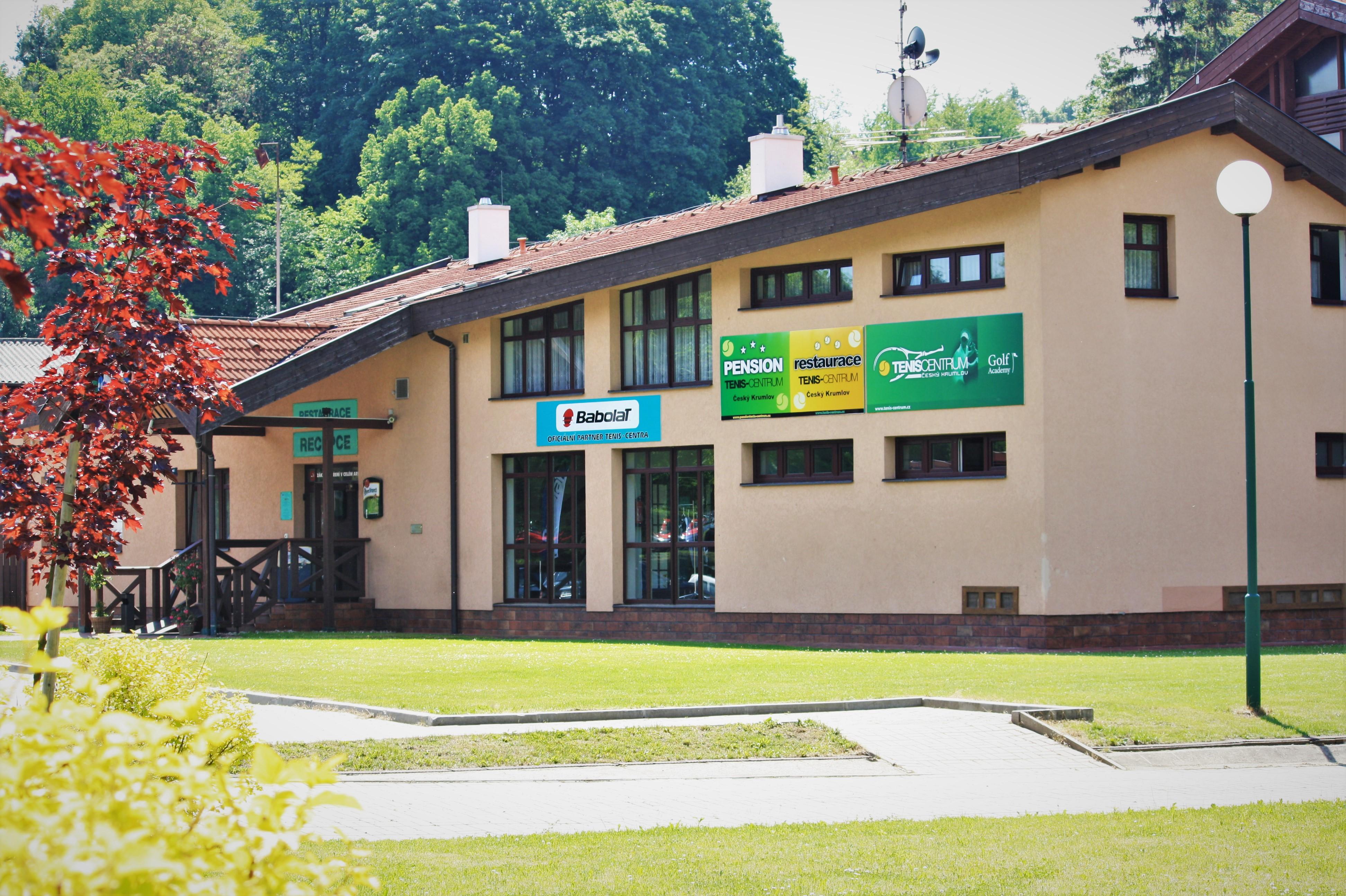 Pension Tenis Centrum