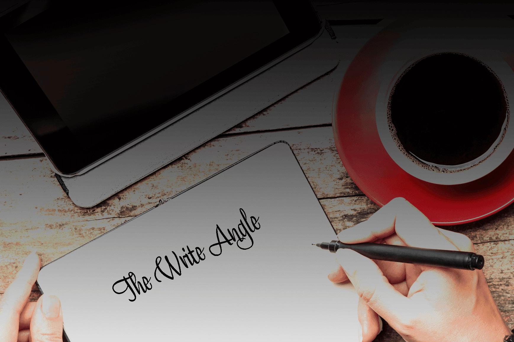 The Write Angle