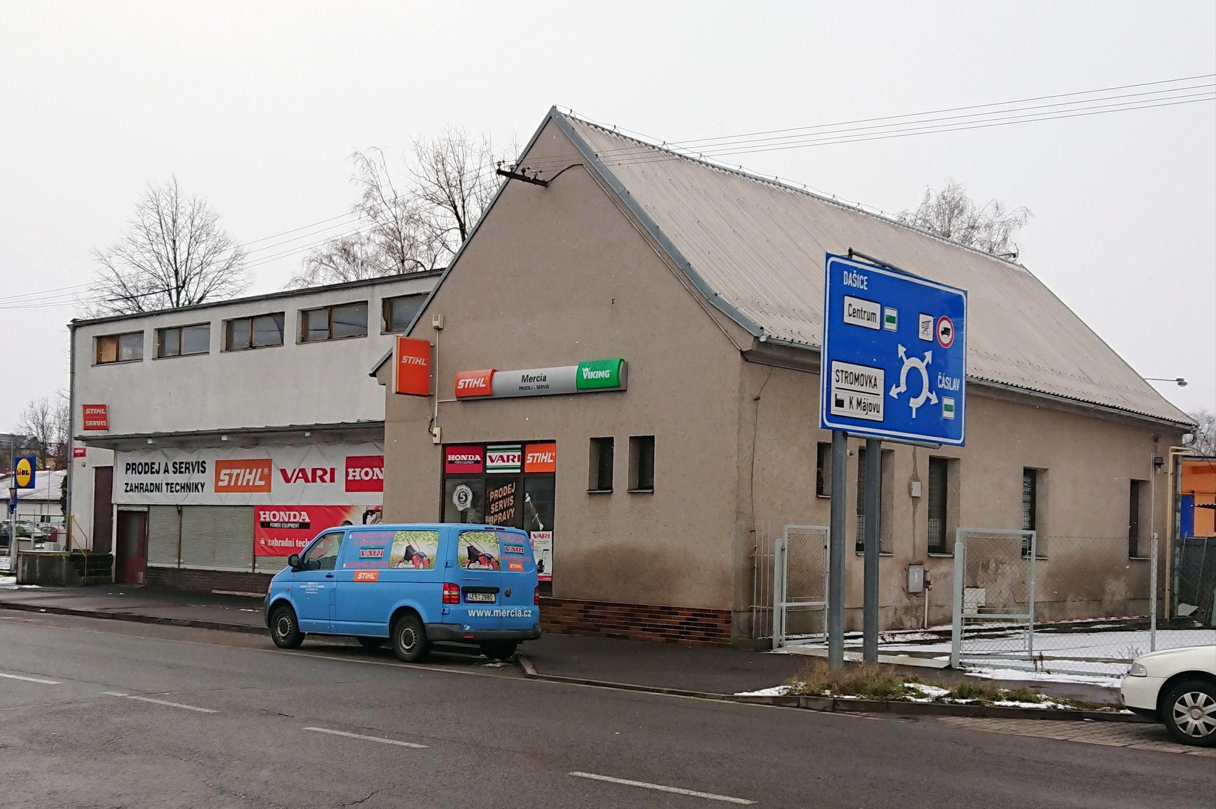 MERCIA, spol. s r.o.