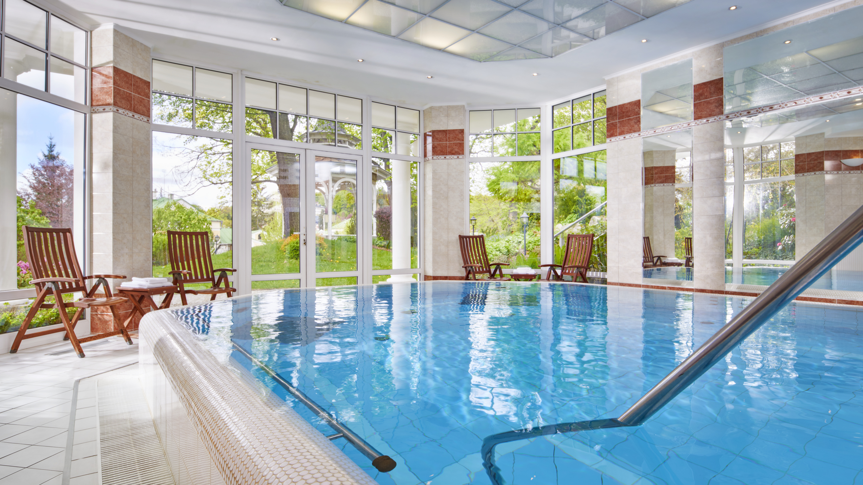 Orea Spa Hotel San Remo foto 2