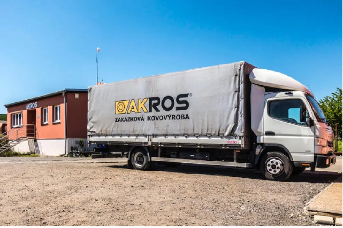 AKROS CZ, s.r.o.