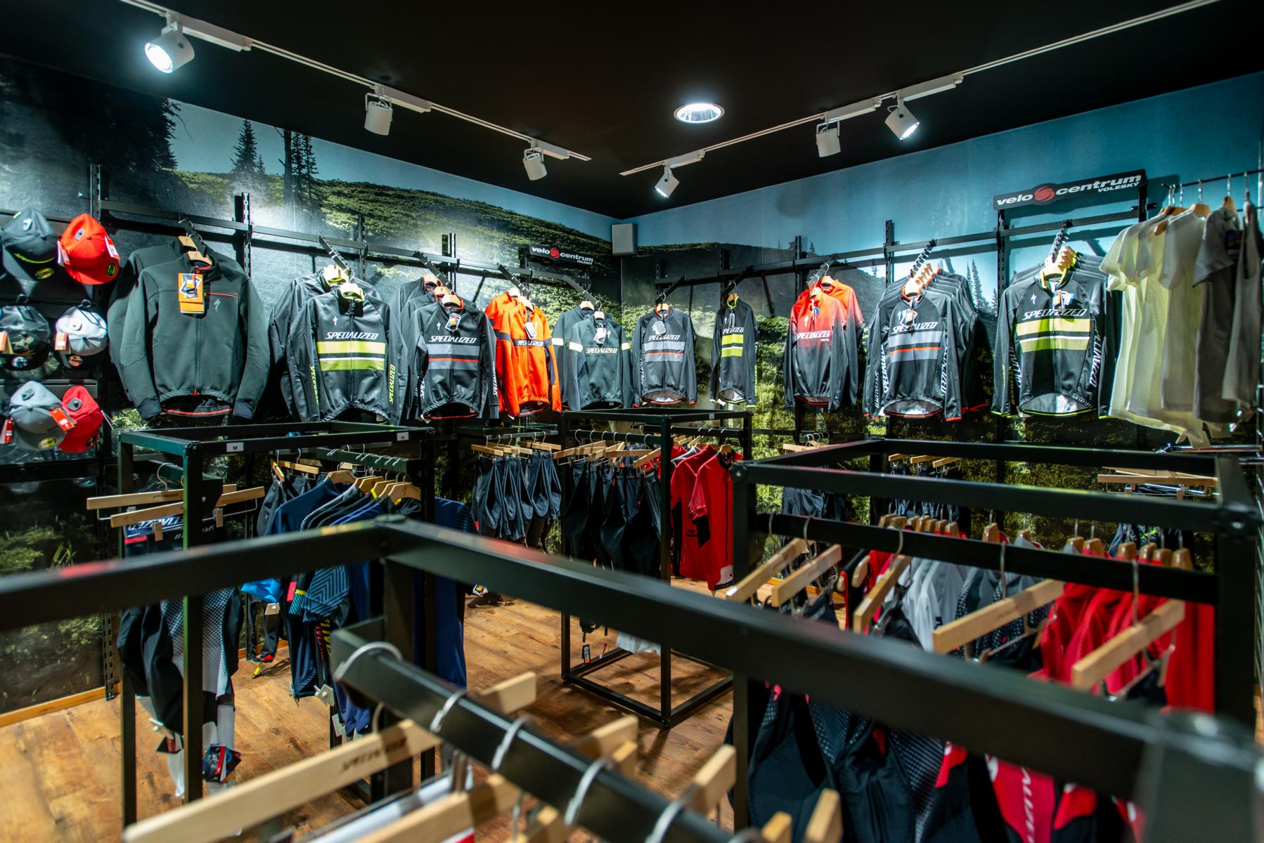 Specialized Concept Store - Velocentrum foto 2