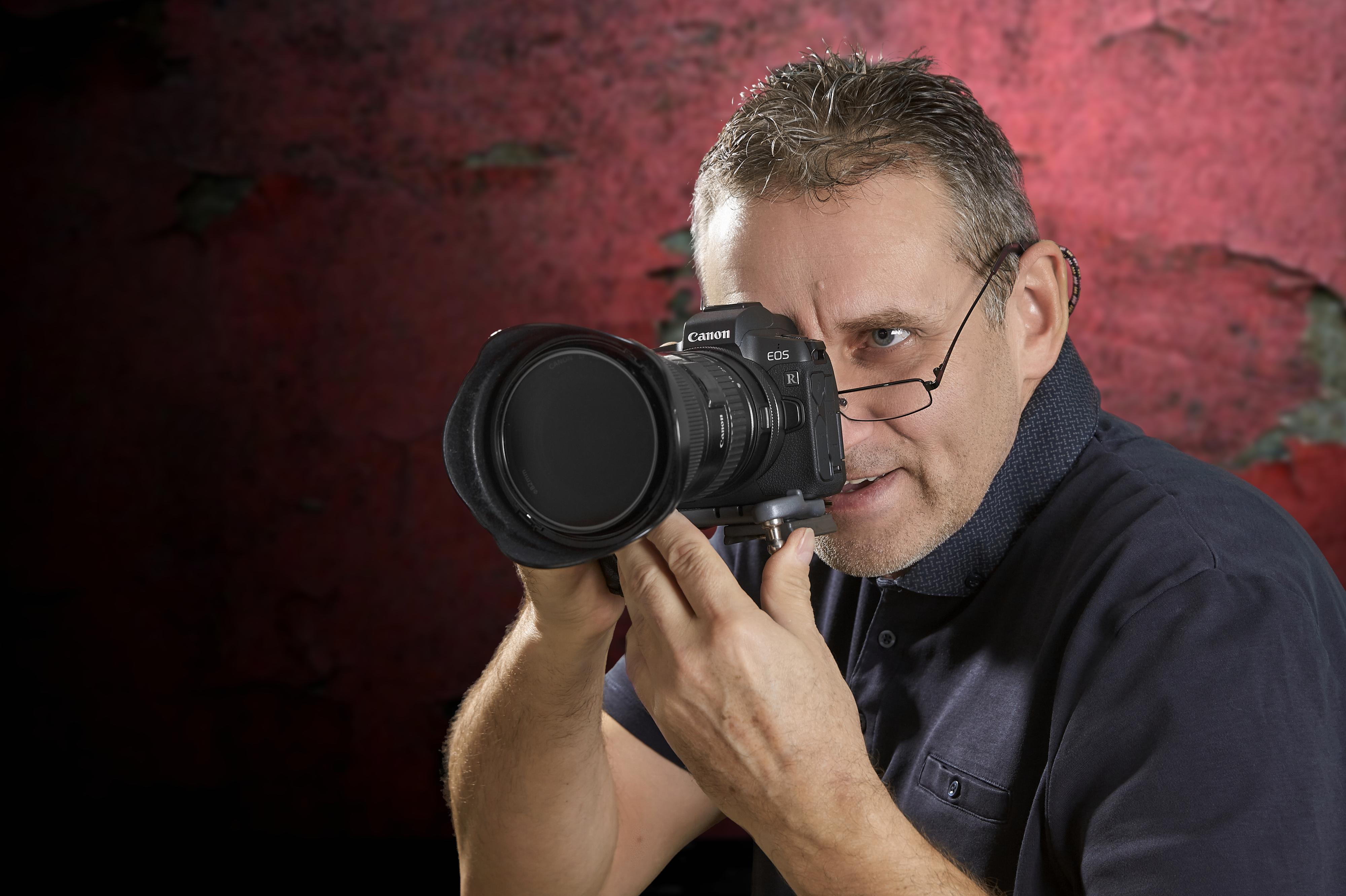 Fotograf a kameraman Petr Marhoul