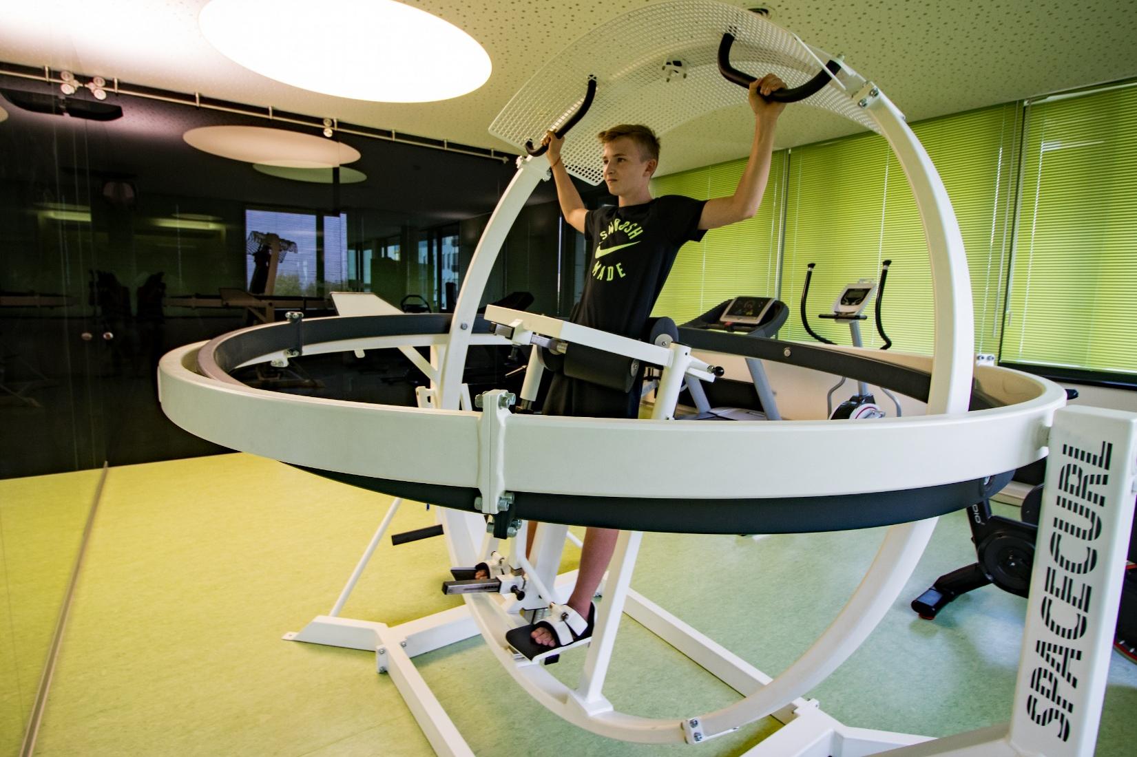 Centrum pohybové medicíny Pavla Koláře, a.s.