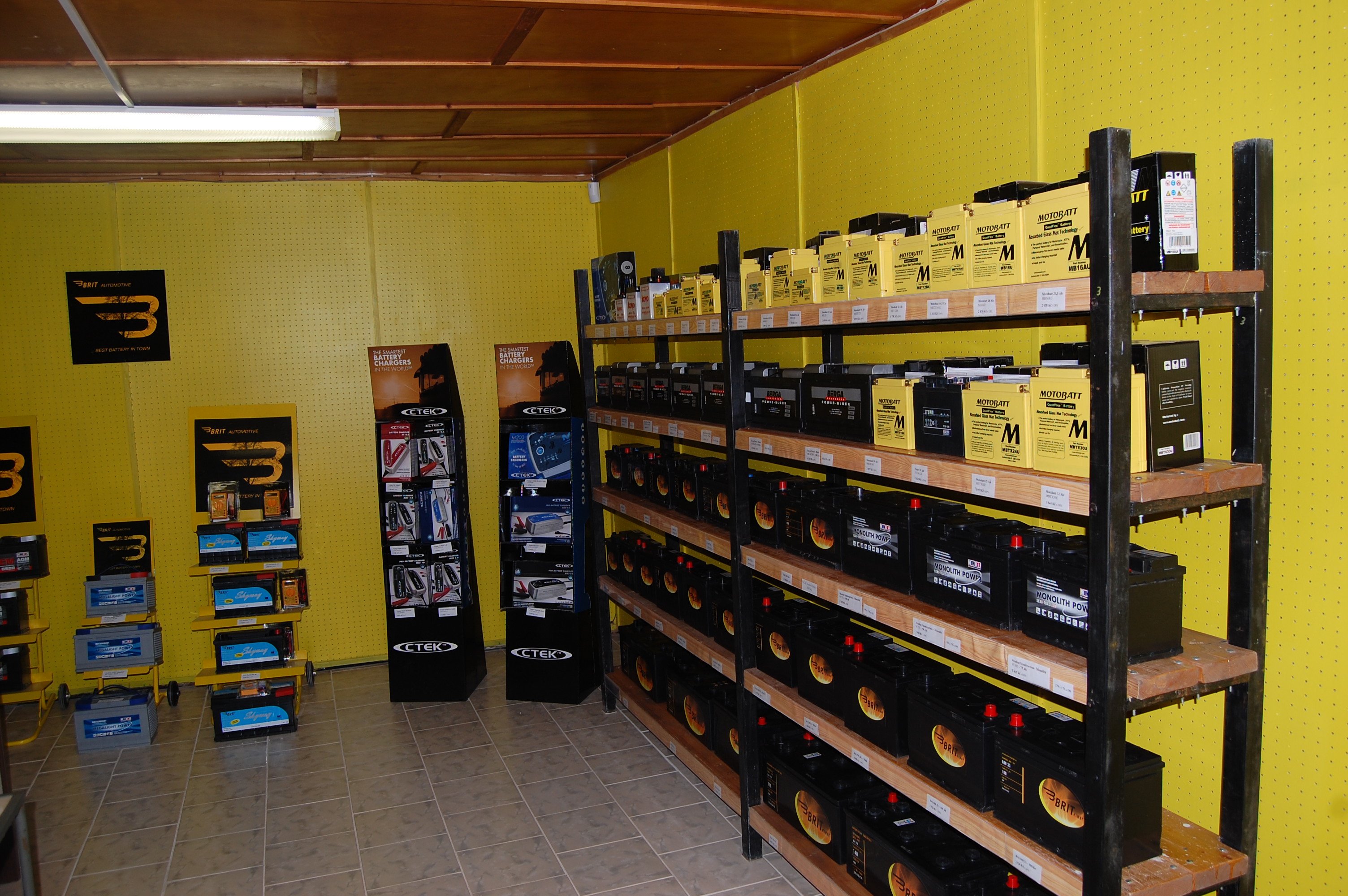 Autobaterie SUDOKU VH, s.r.o. foto 4