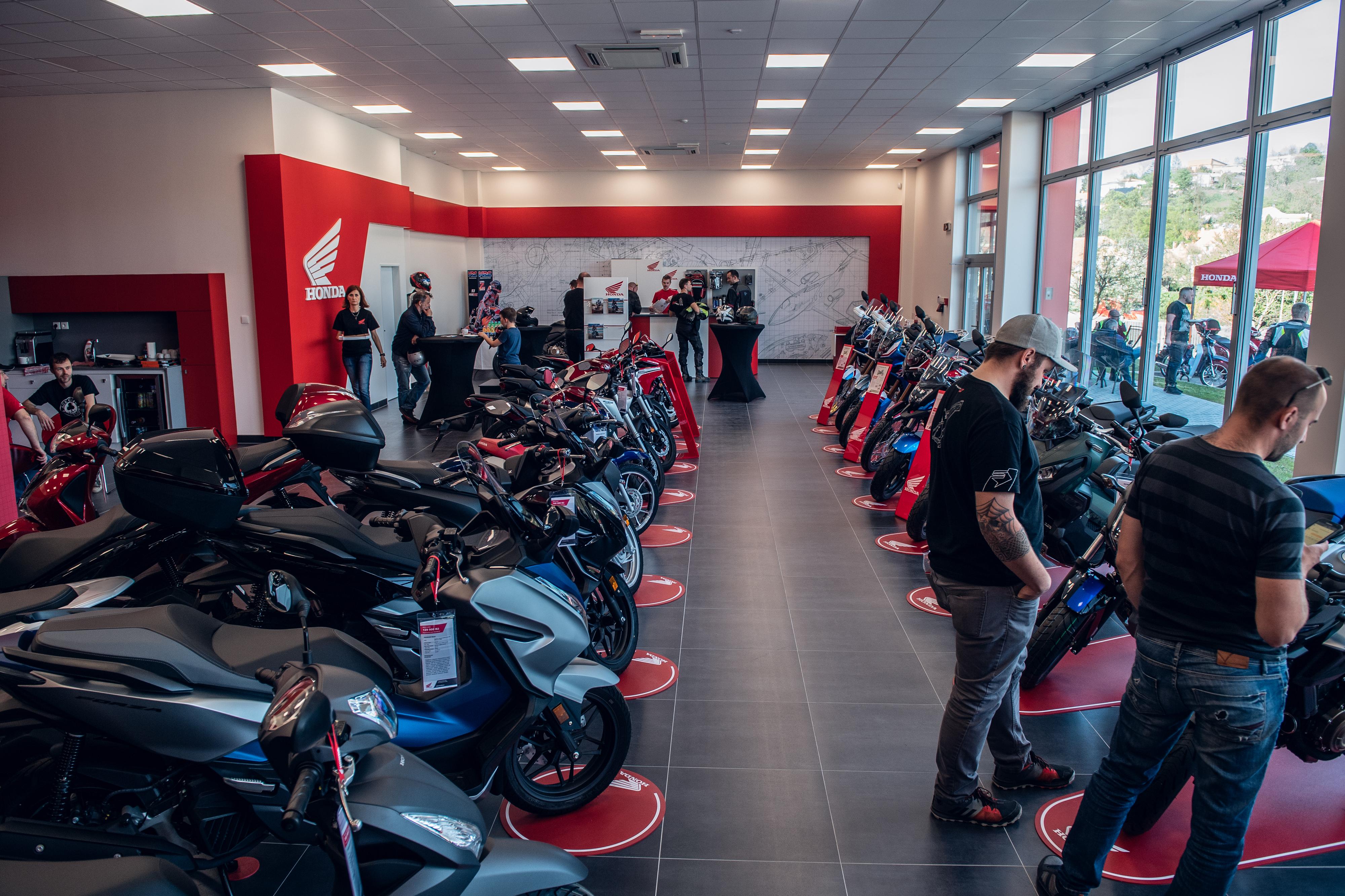 Honda Velsbike