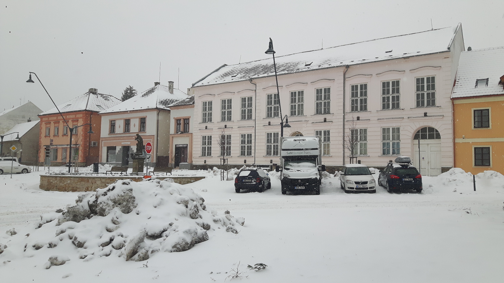 Městská knihovna Nasavrky foto 3