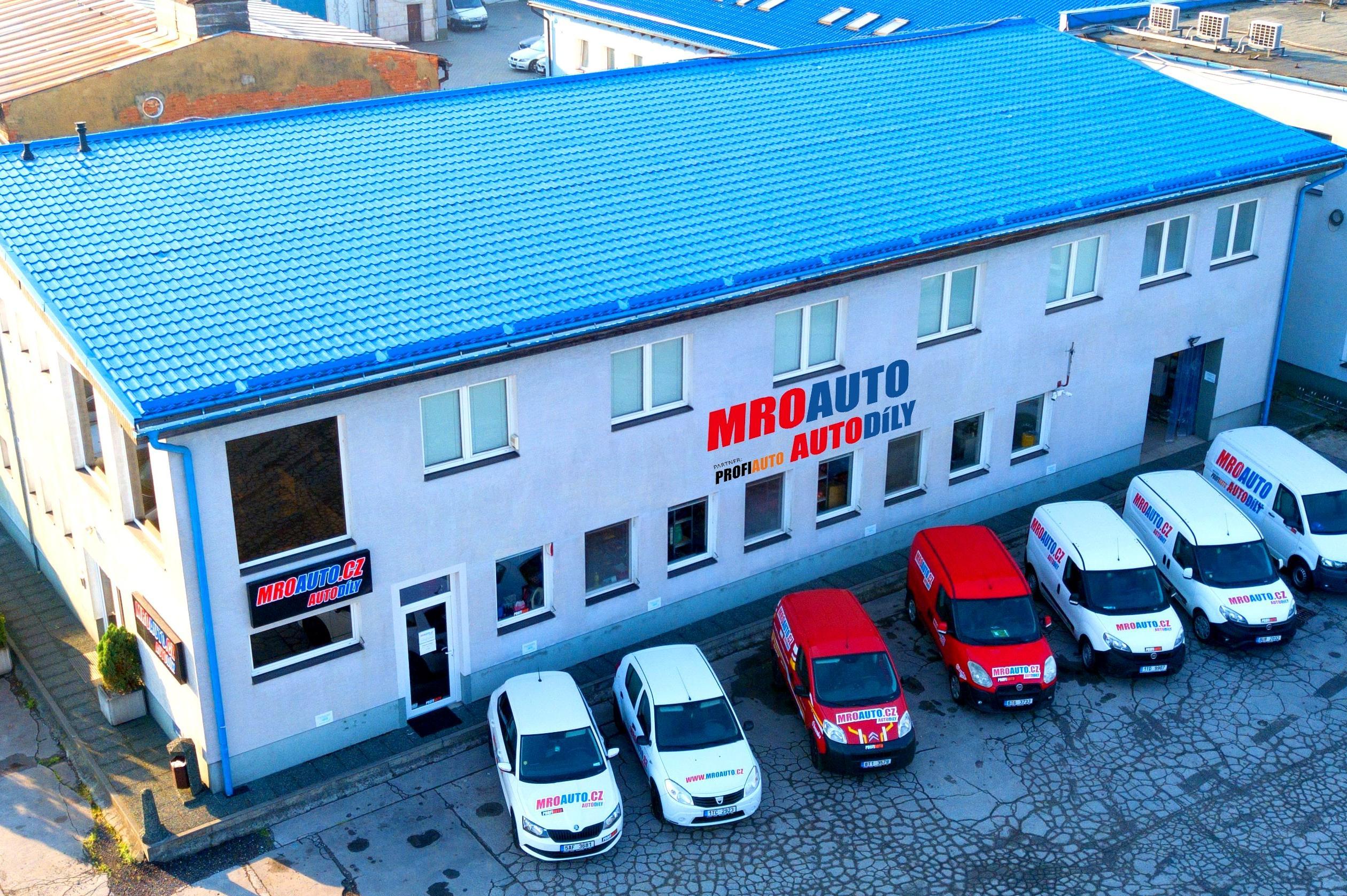 Autodíly Mroauto.cz