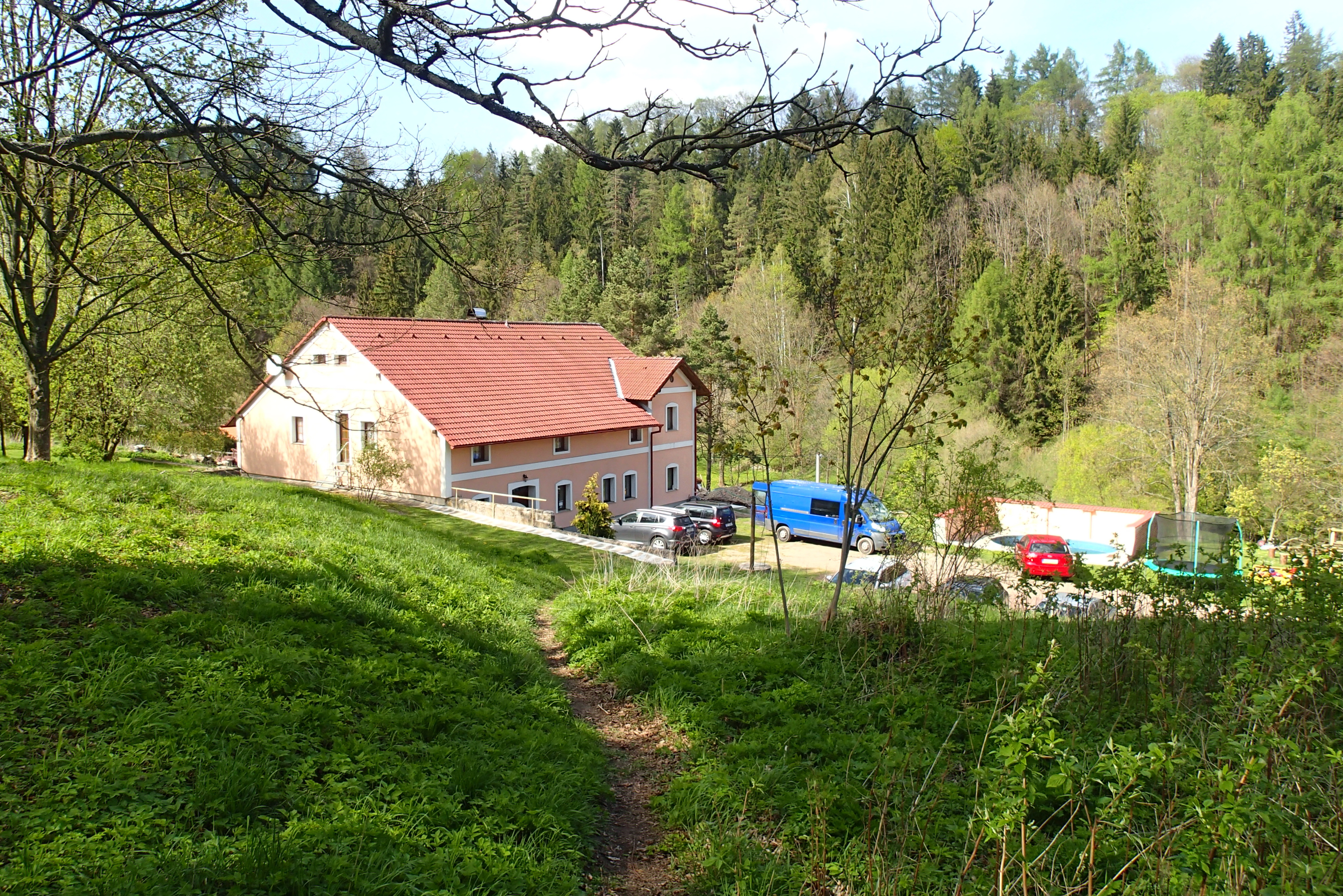 Ubytování v "Pohodě" foto 4