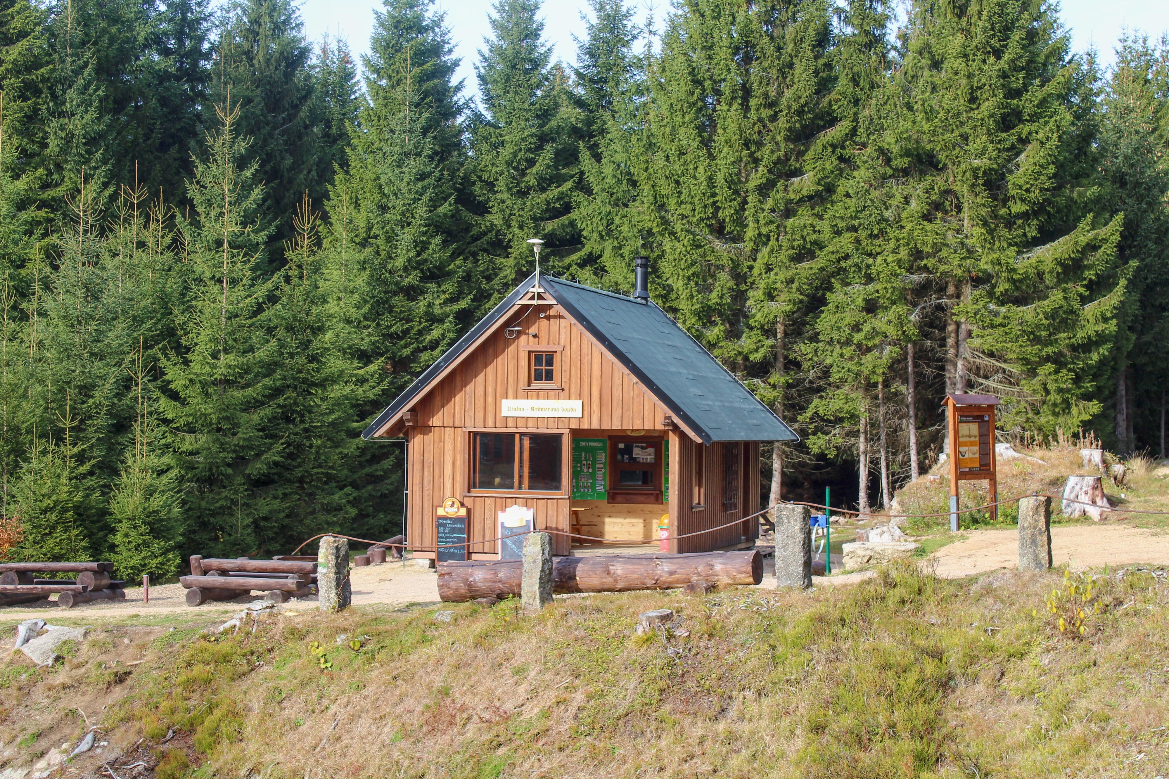 Občerstvení Krömerova bouda foto 3