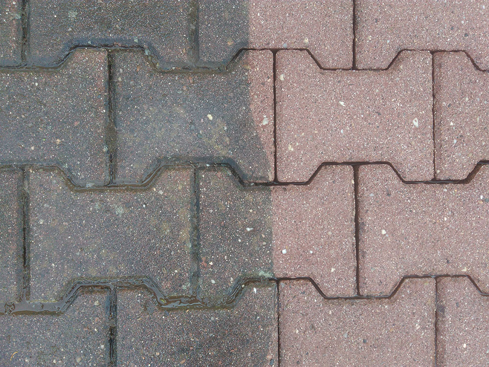 Čištění střech a fasád - Tomáš Jícha foto 2