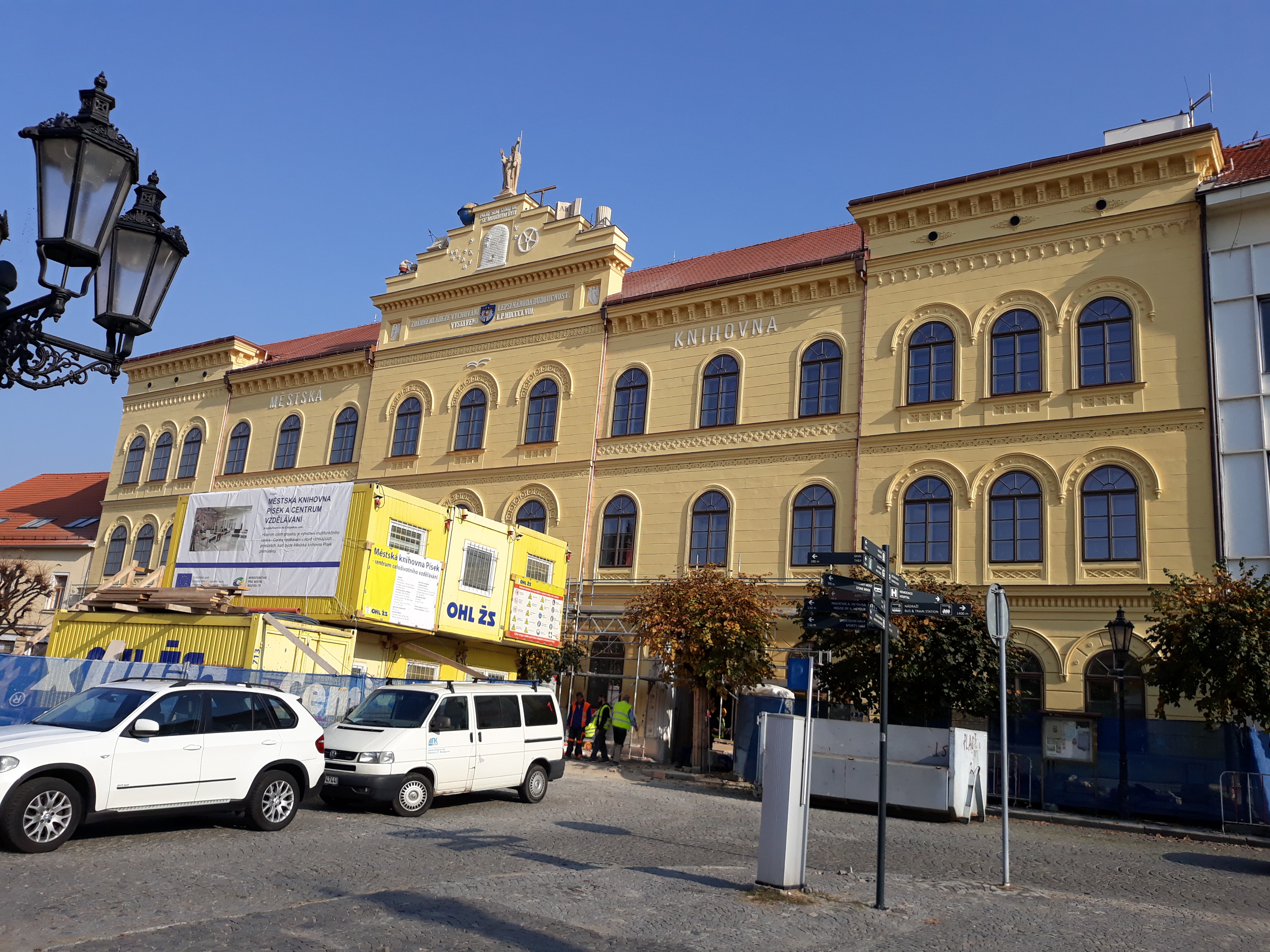 KM Služby & RENOMOS foto 5