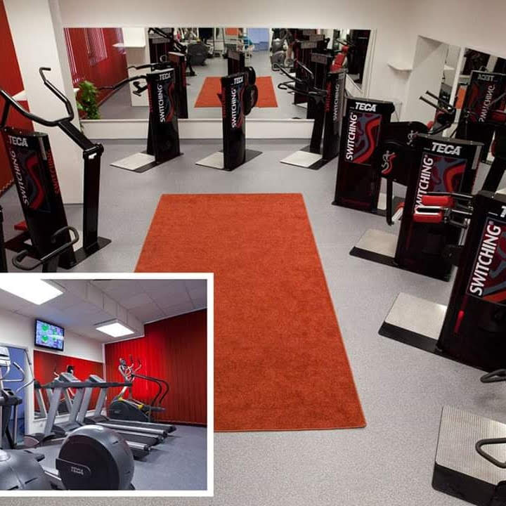 Fitness centrum Switching foto 4