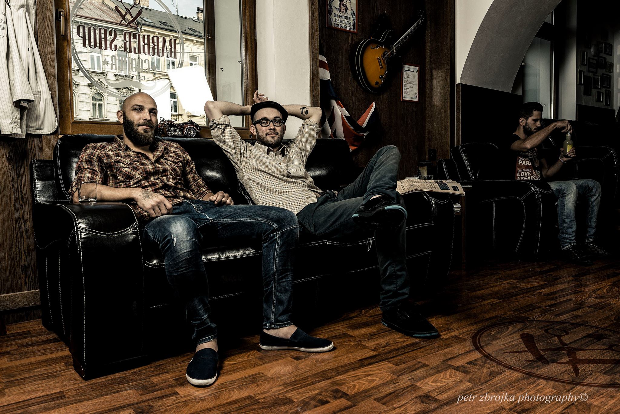Barber Shop Cooper foto 3