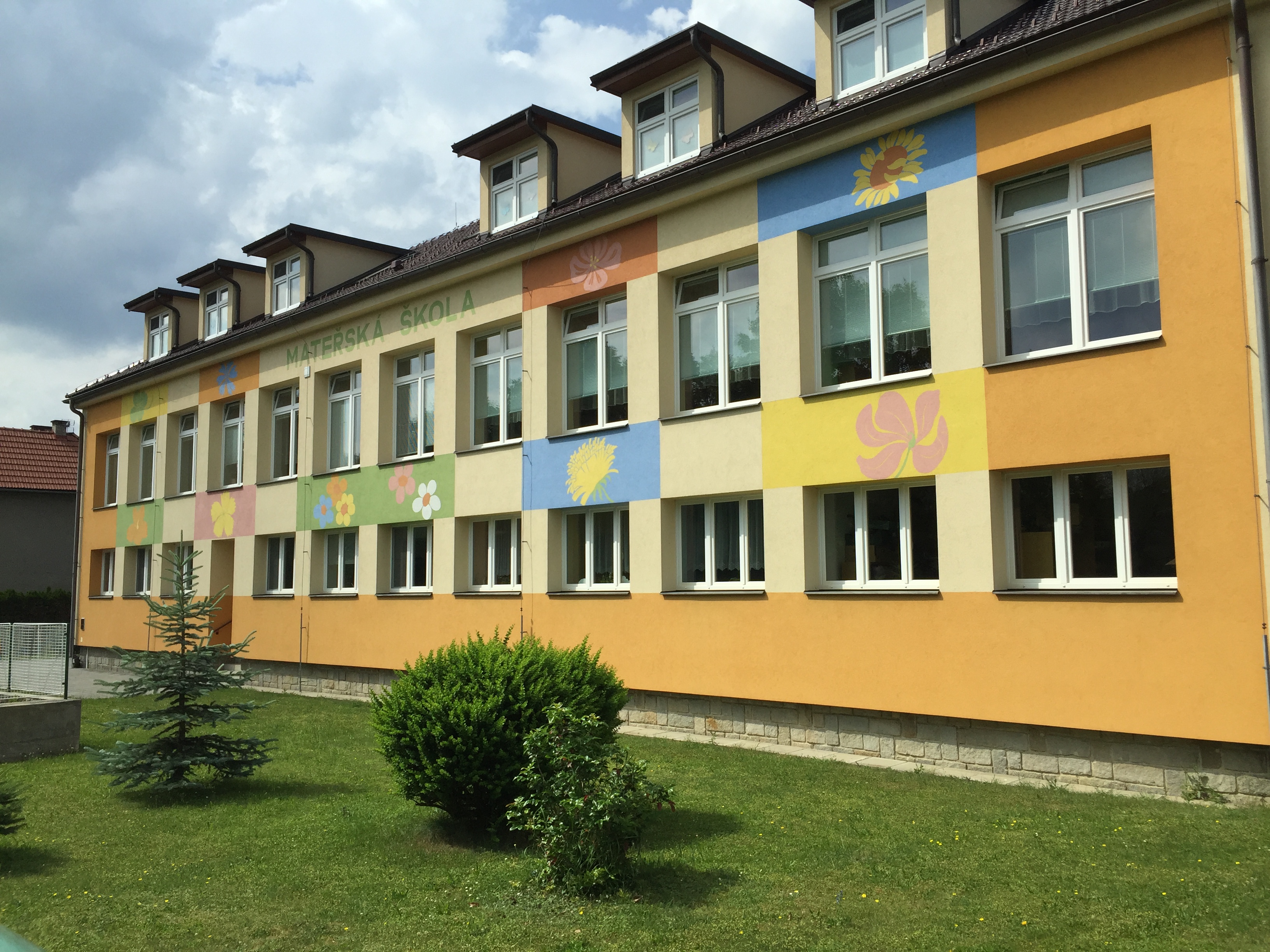 MŠ Hovězí, okres Vsetín