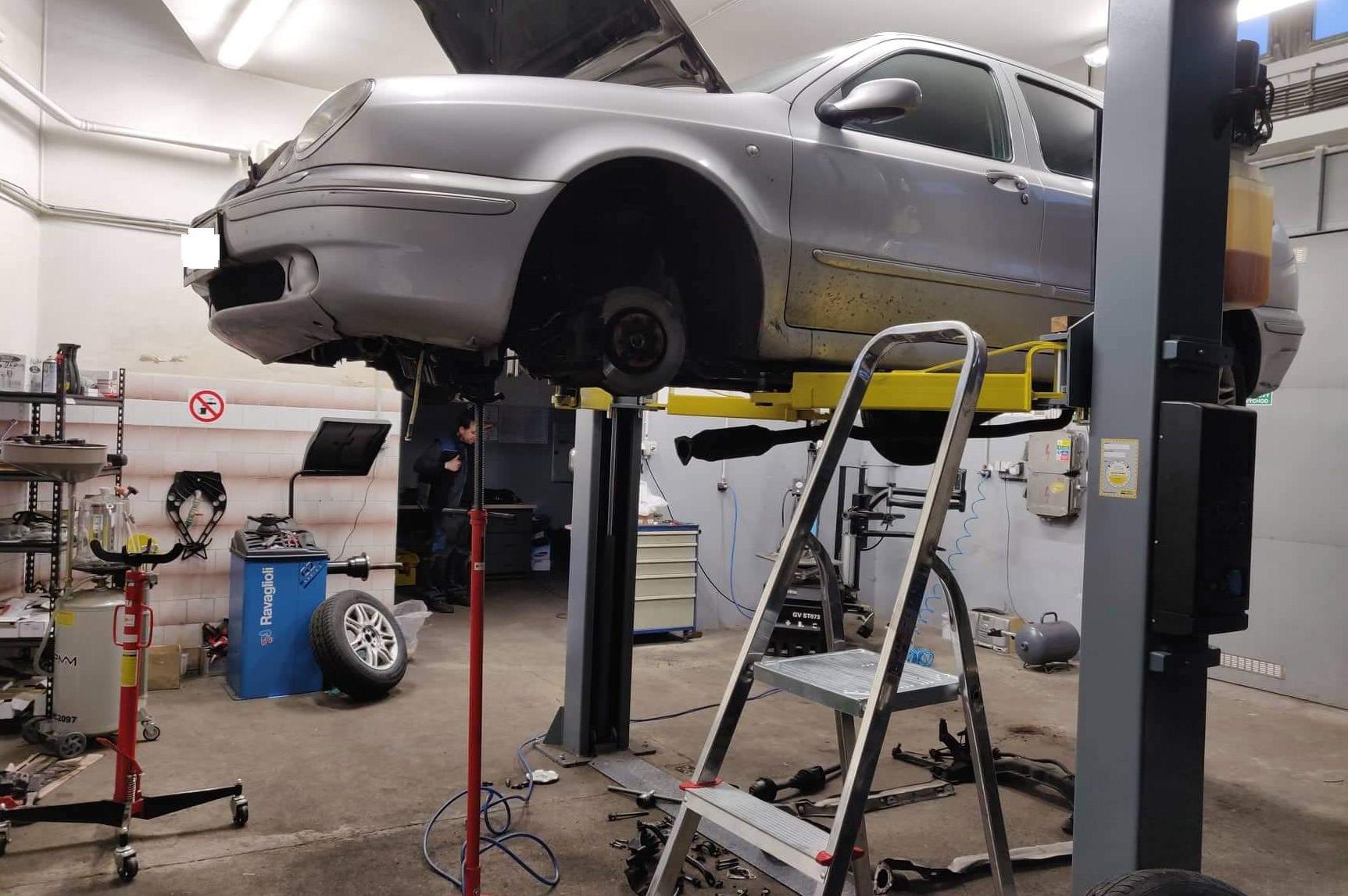 SERVIS Edvard Povolný