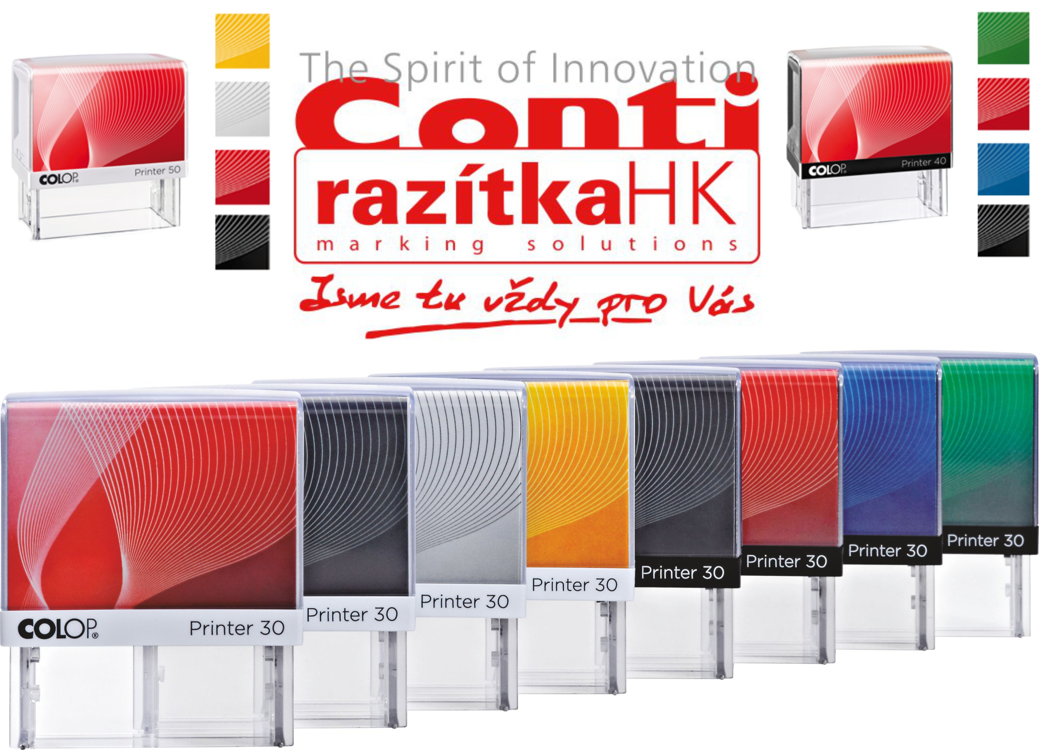 Conti - razítkaHK - výroba razítek foto 3