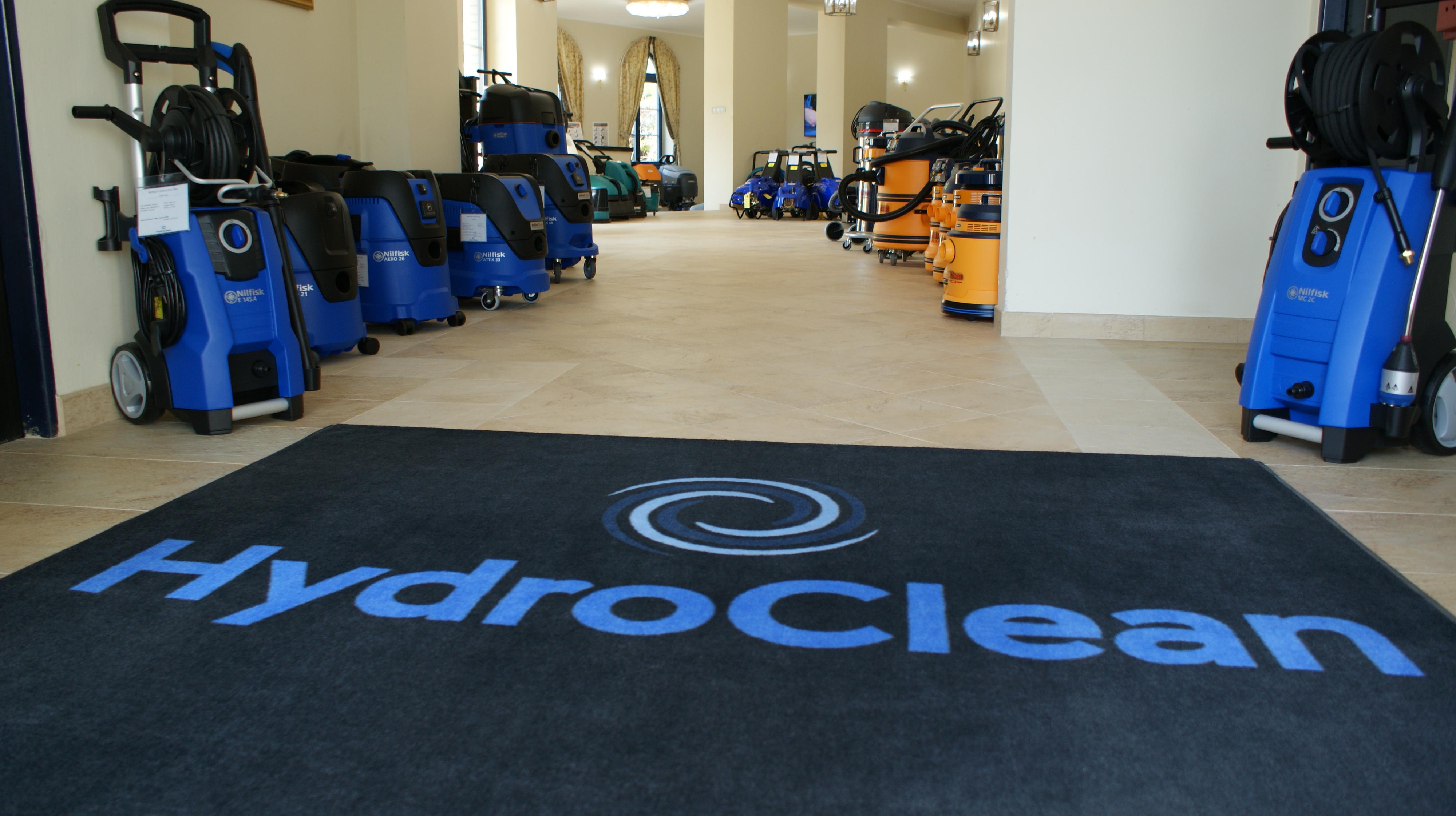 HydroClean - čisticí zařízení foto 4