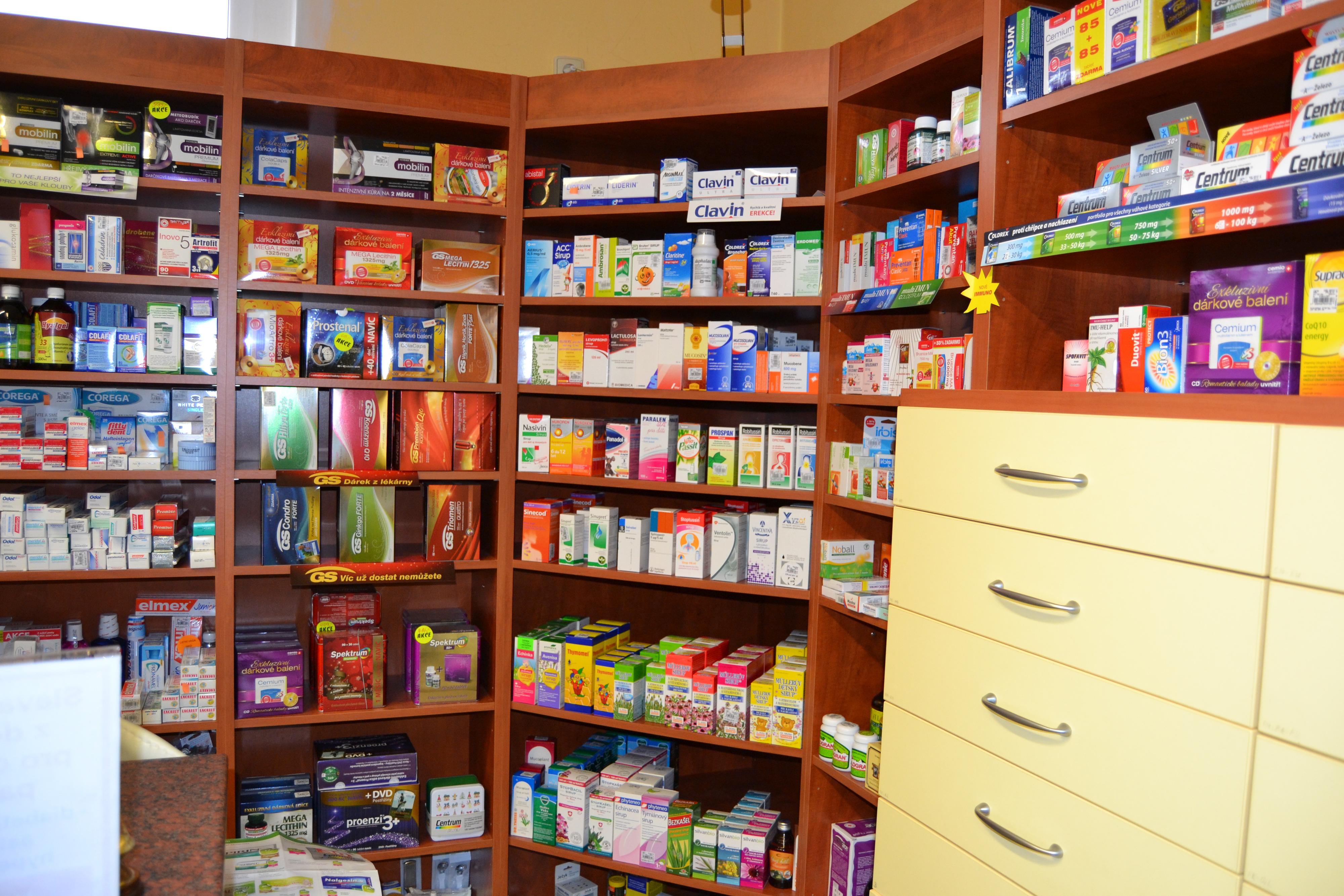 Lékárna Na Ptákách foto 3