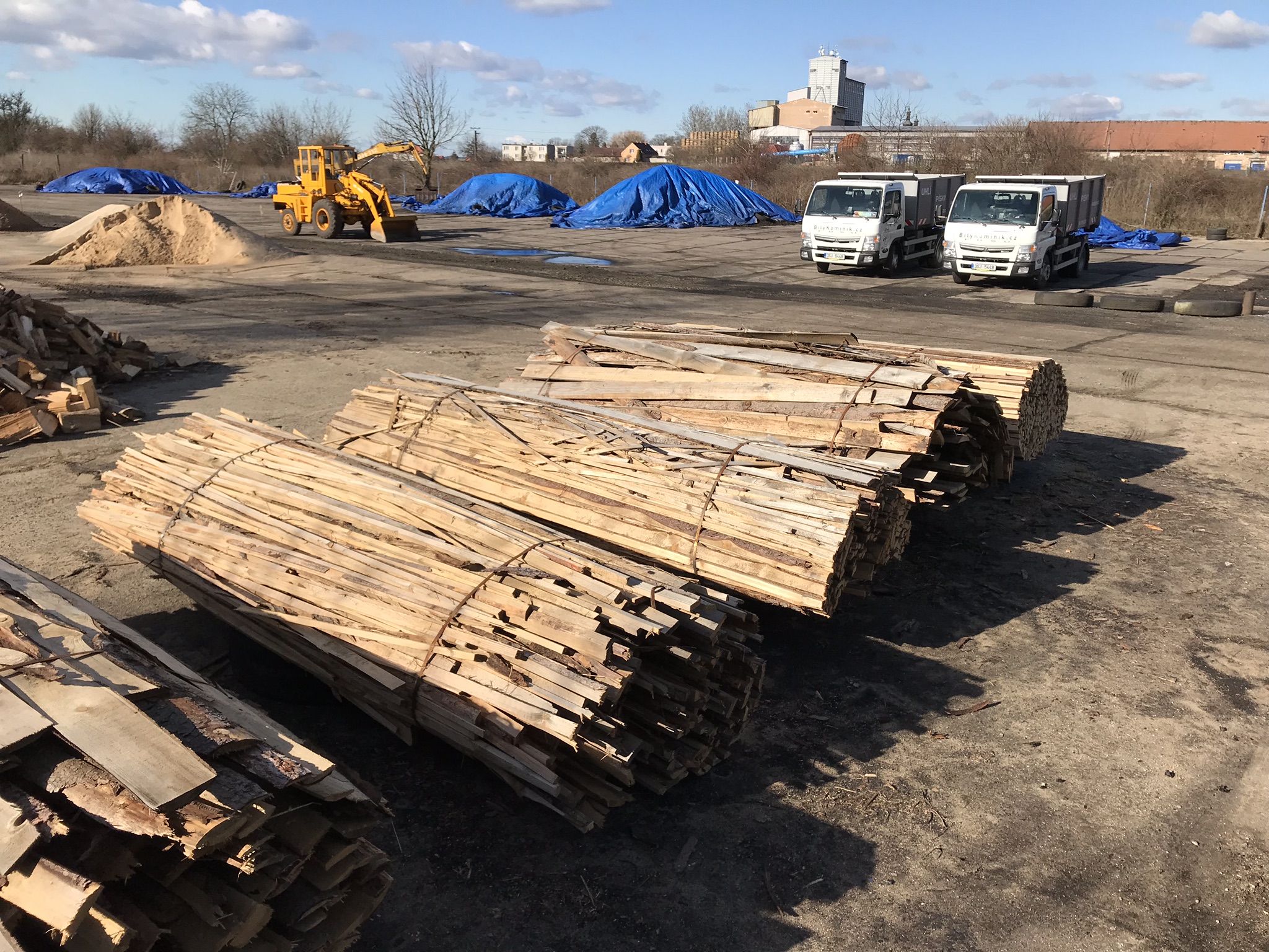 KOMINÍK Chotětov foto 5