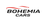 logo Bohemia Cars Prague
