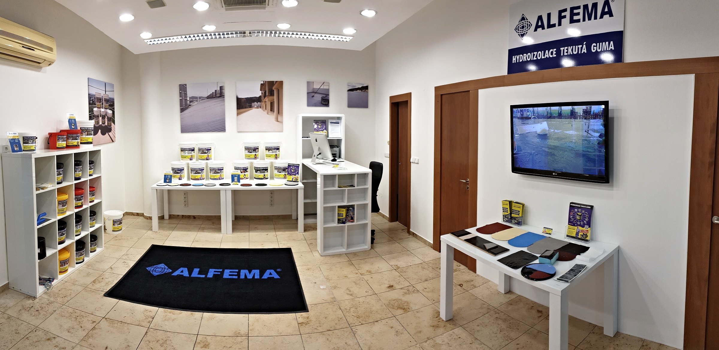 ALFEMA - tekutá guma foto 3